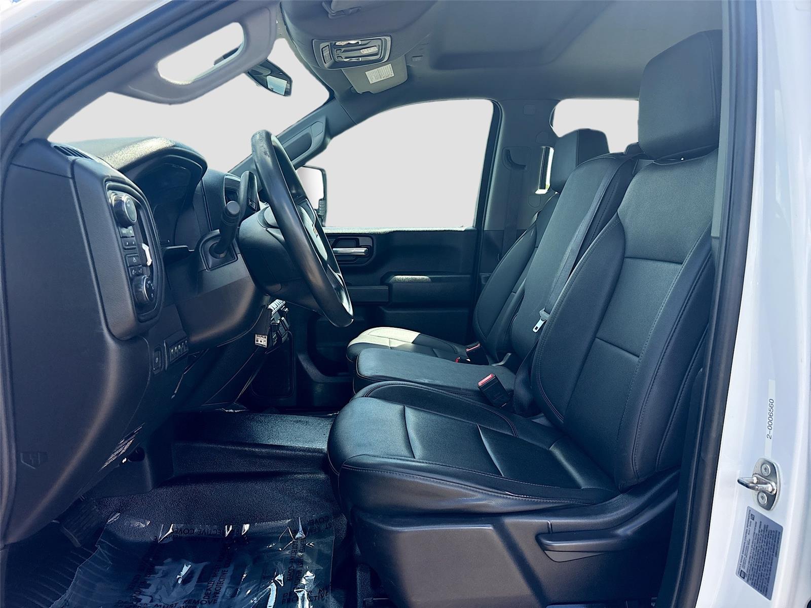 2022 Chevrolet Silverado 2500HD Work Truck