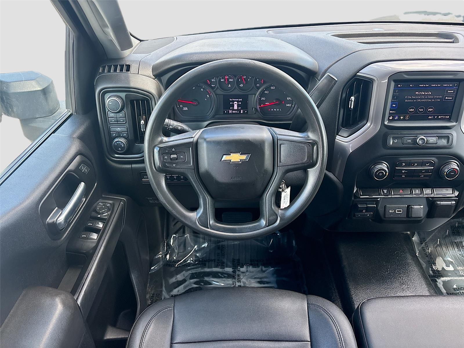 2022 Chevrolet Silverado 2500HD Work Truck