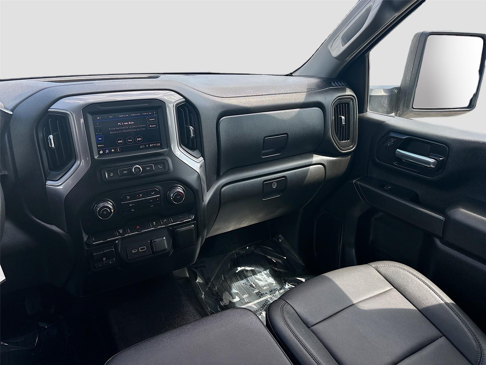 2022 Chevrolet Silverado 2500HD Work Truck