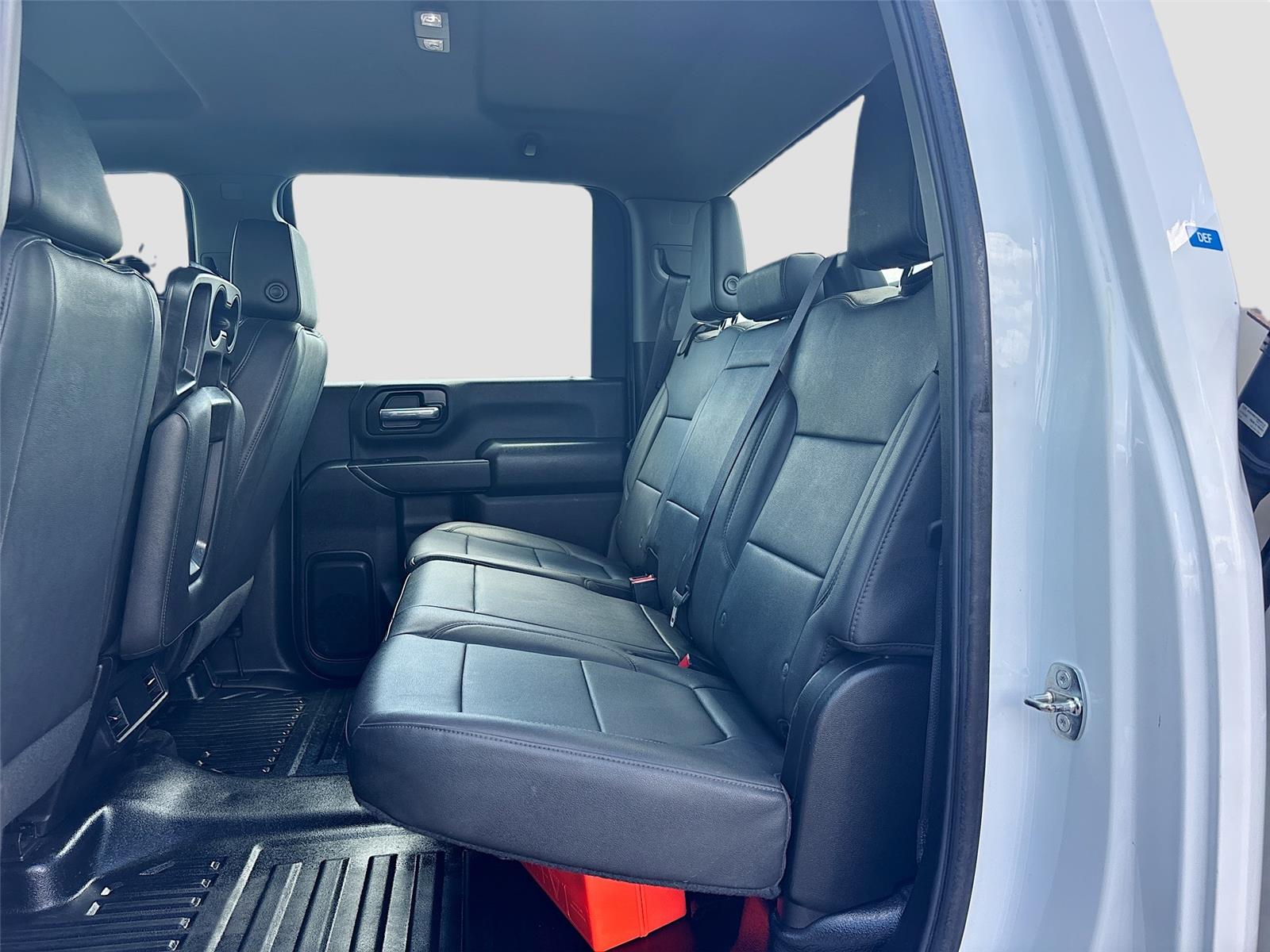 2022 Chevrolet Silverado 2500HD Work Truck