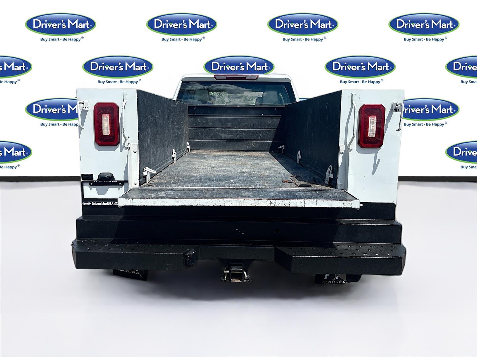 2022 Chevrolet Silverado 2500HD Work Truck