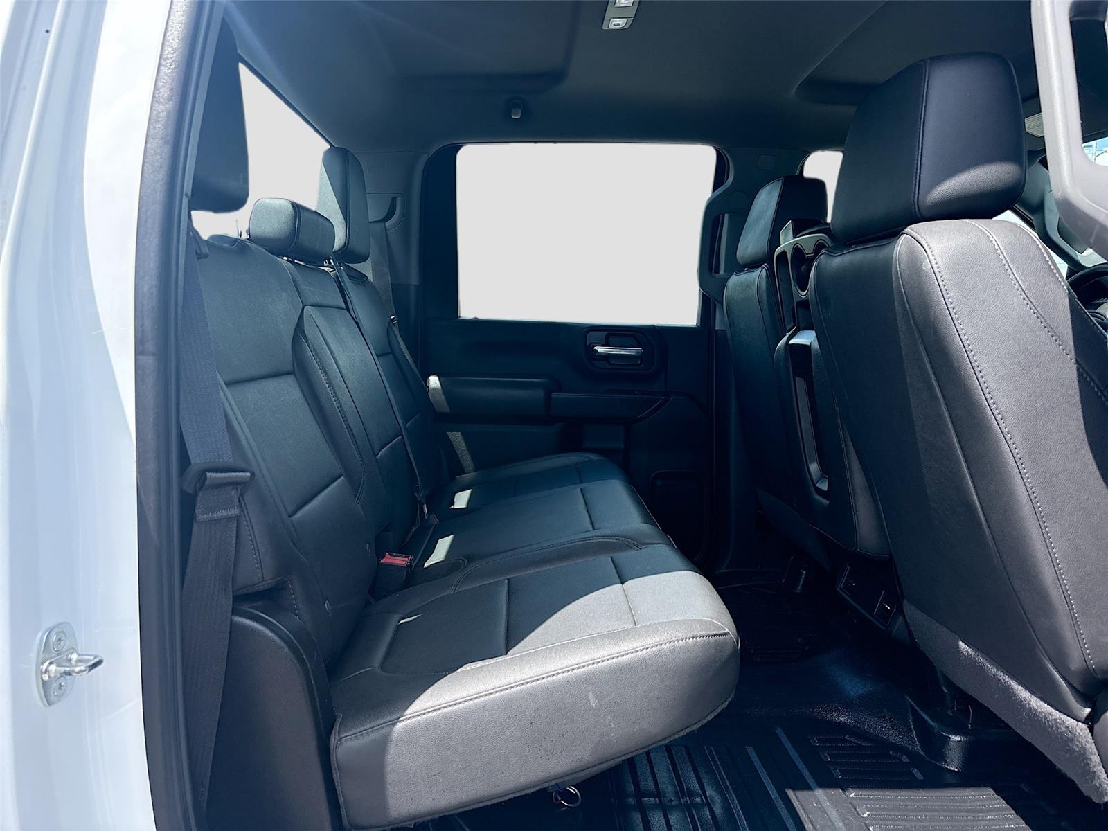 2022 Chevrolet Silverado 2500HD Work Truck