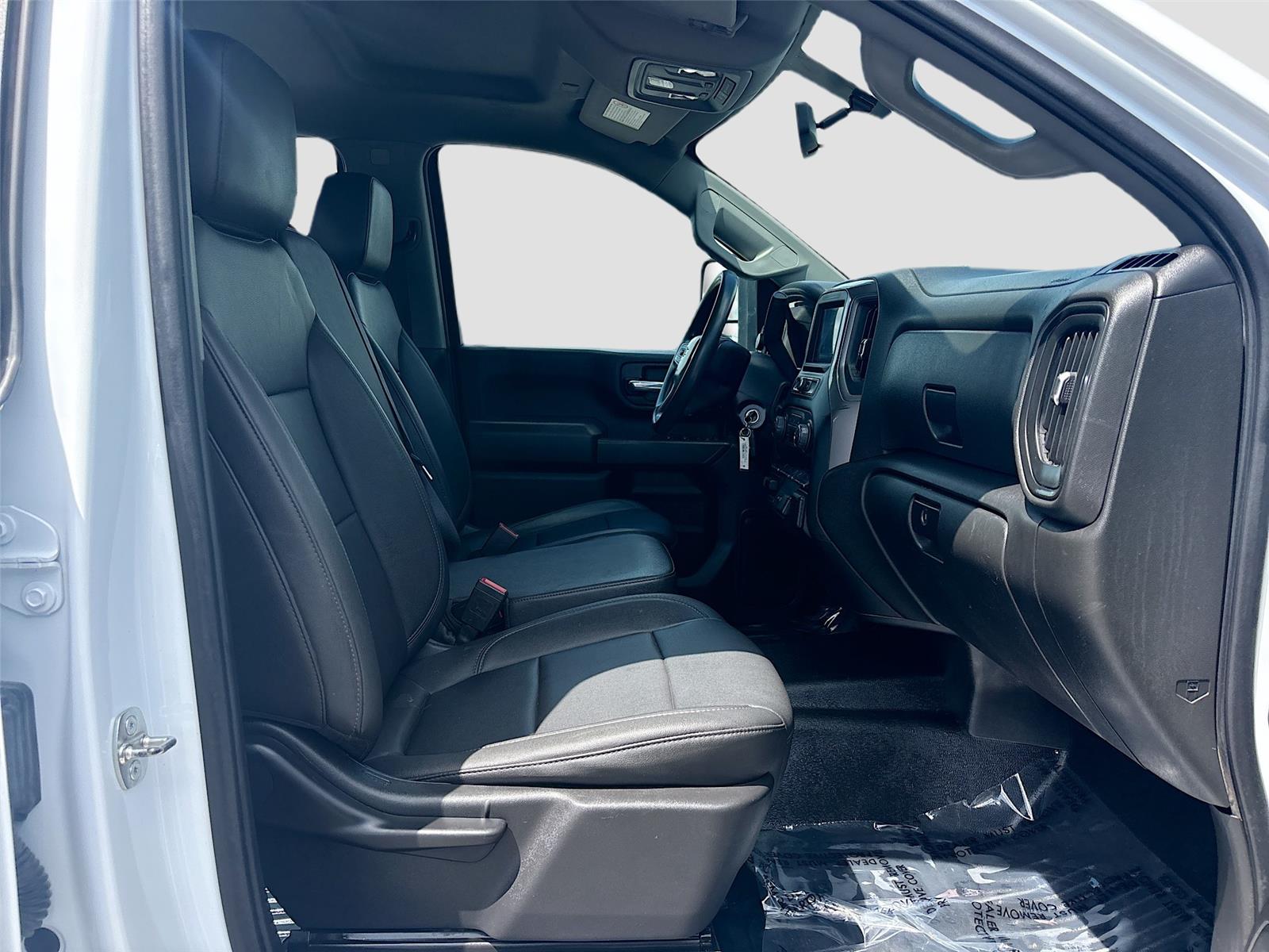 2022 Chevrolet Silverado 2500HD Work Truck