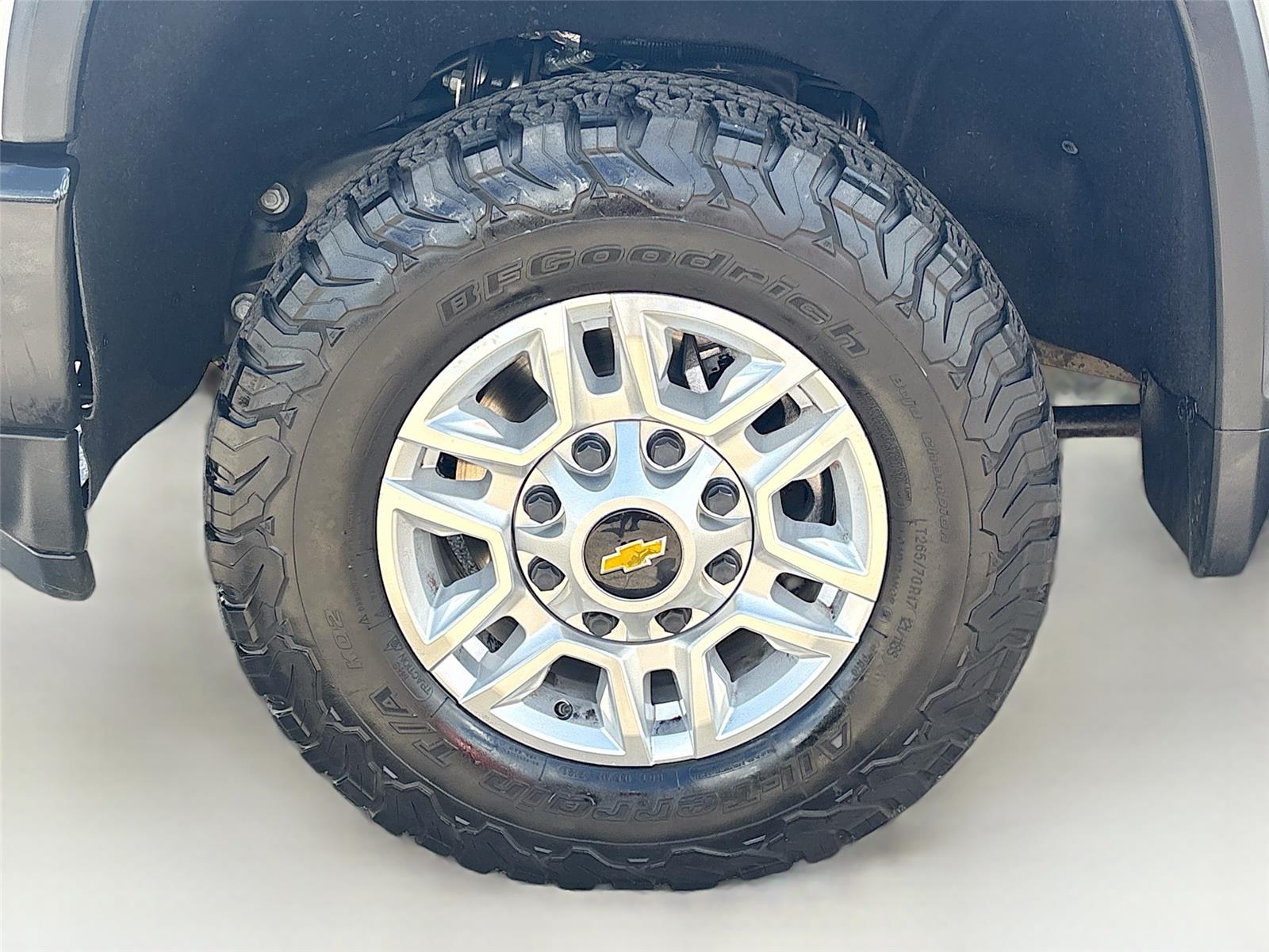 2022 Chevrolet Silverado 2500HD Work Truck