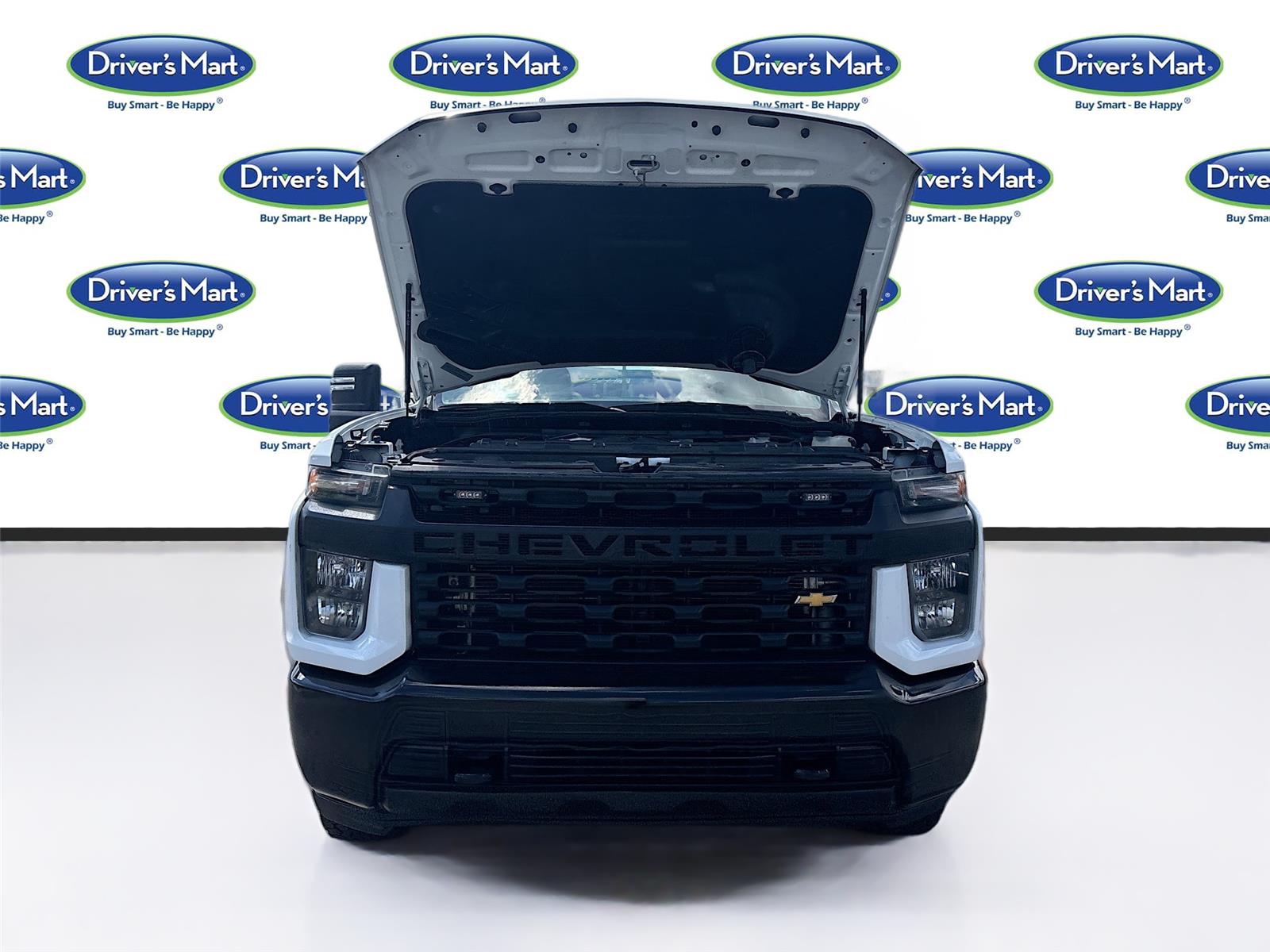 2022 Chevrolet Silverado 2500HD Work Truck