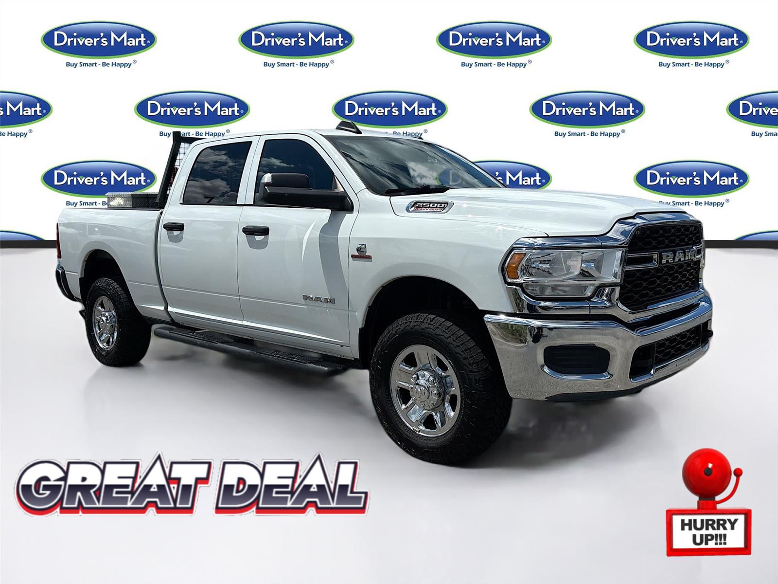 2022 Ram 2500 Tradesman