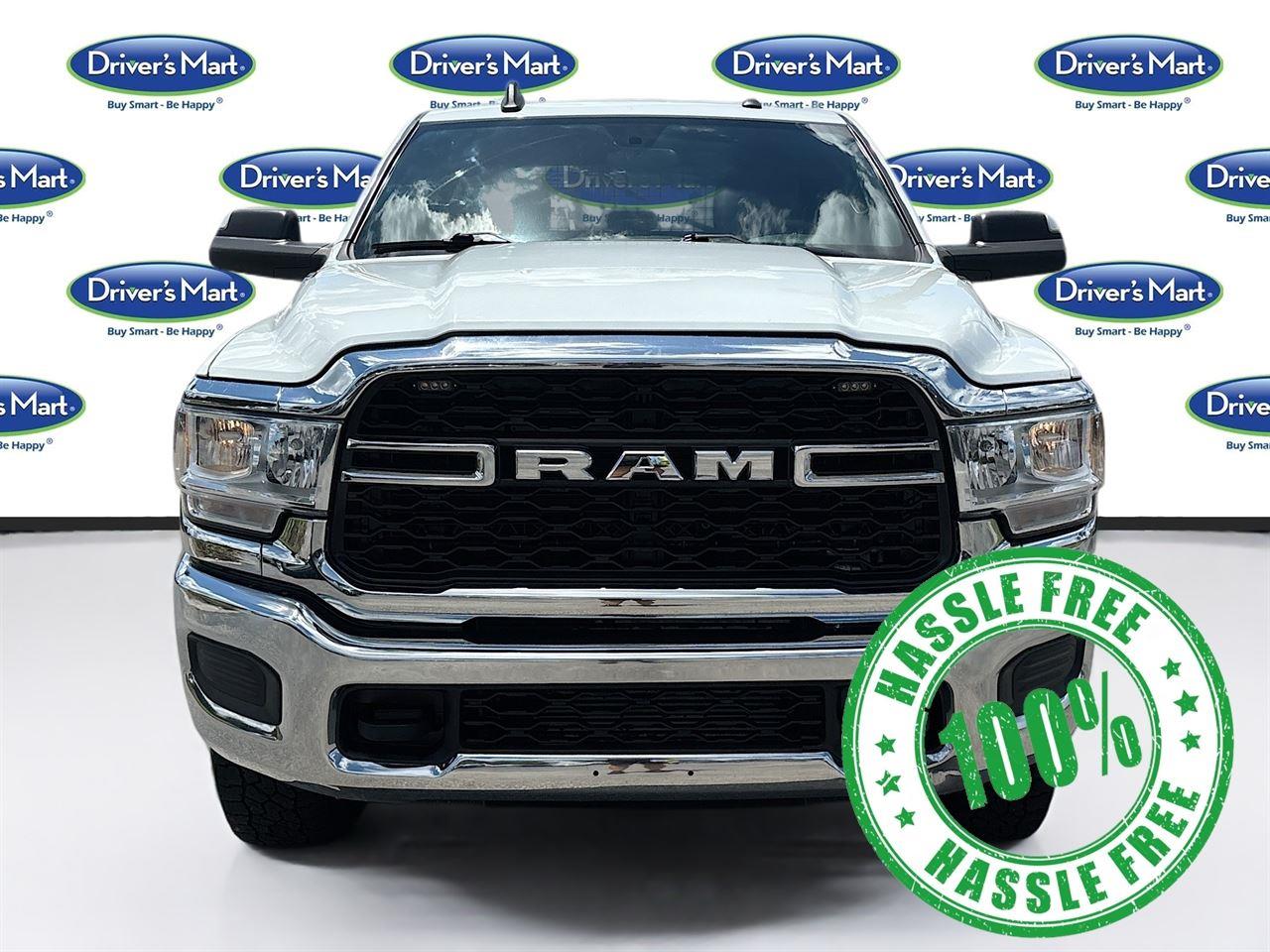 2022 Ram 2500 Tradesman