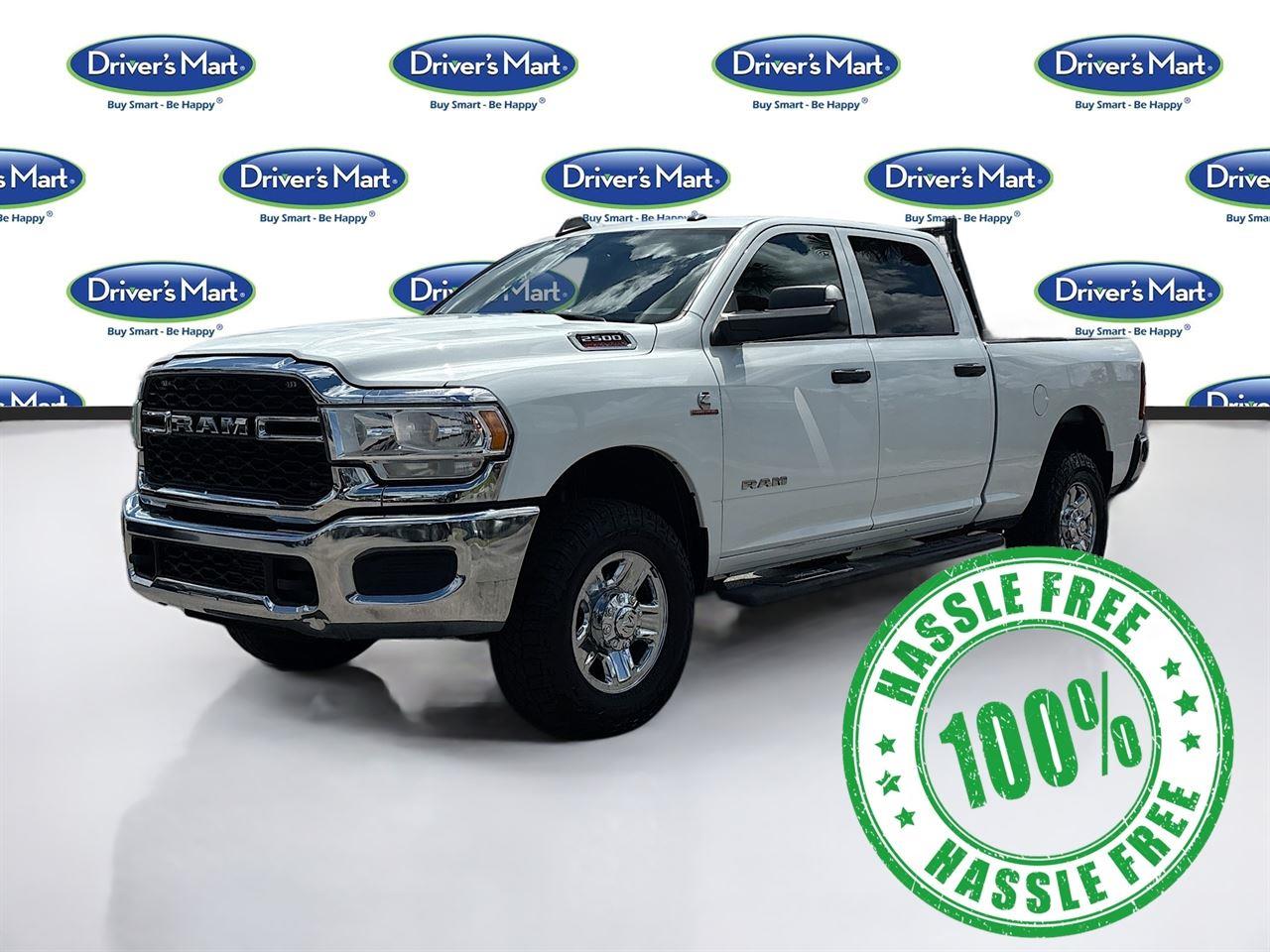 2022 Ram 2500 Tradesman