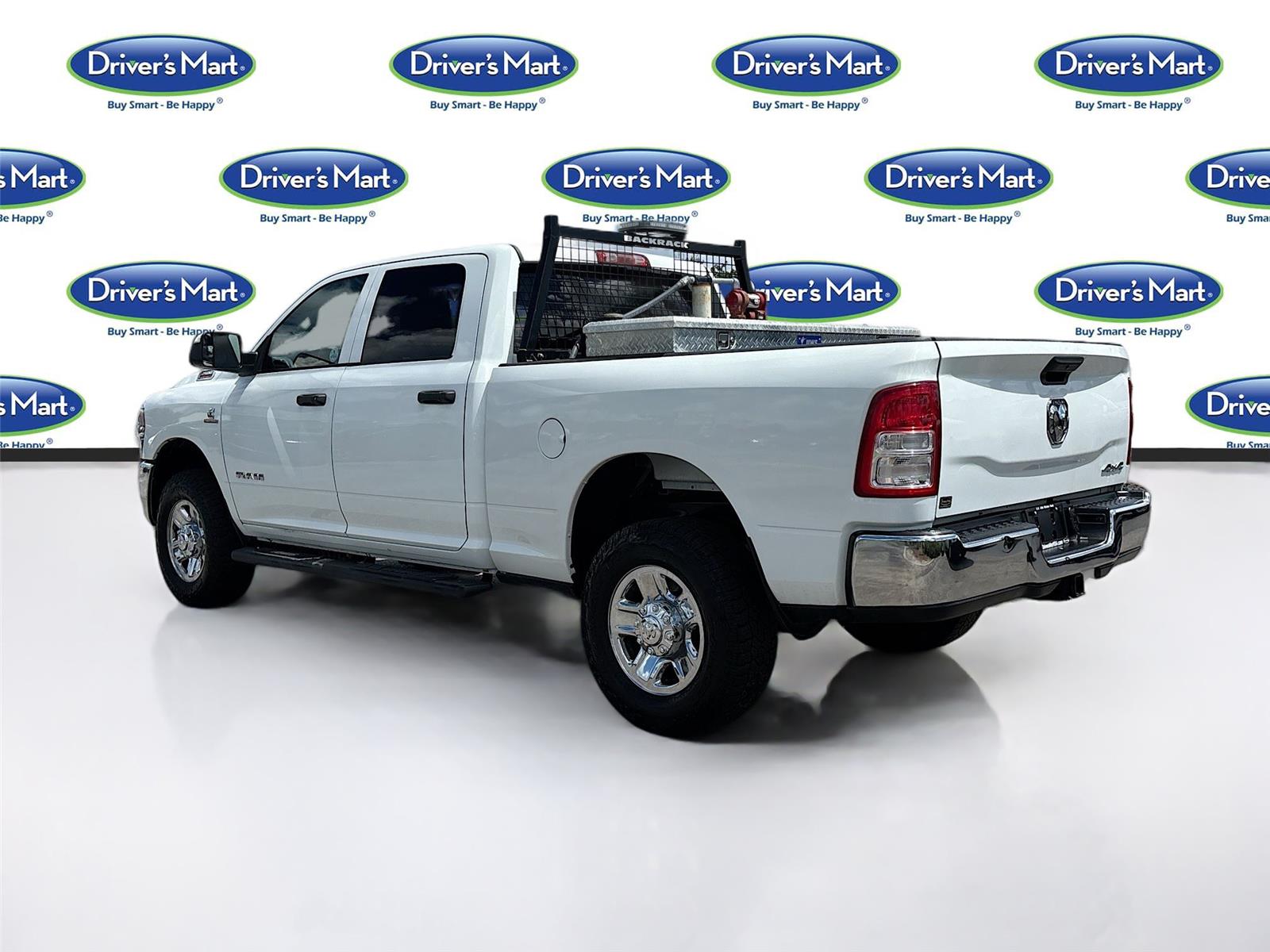 2022 Ram 2500 Tradesman