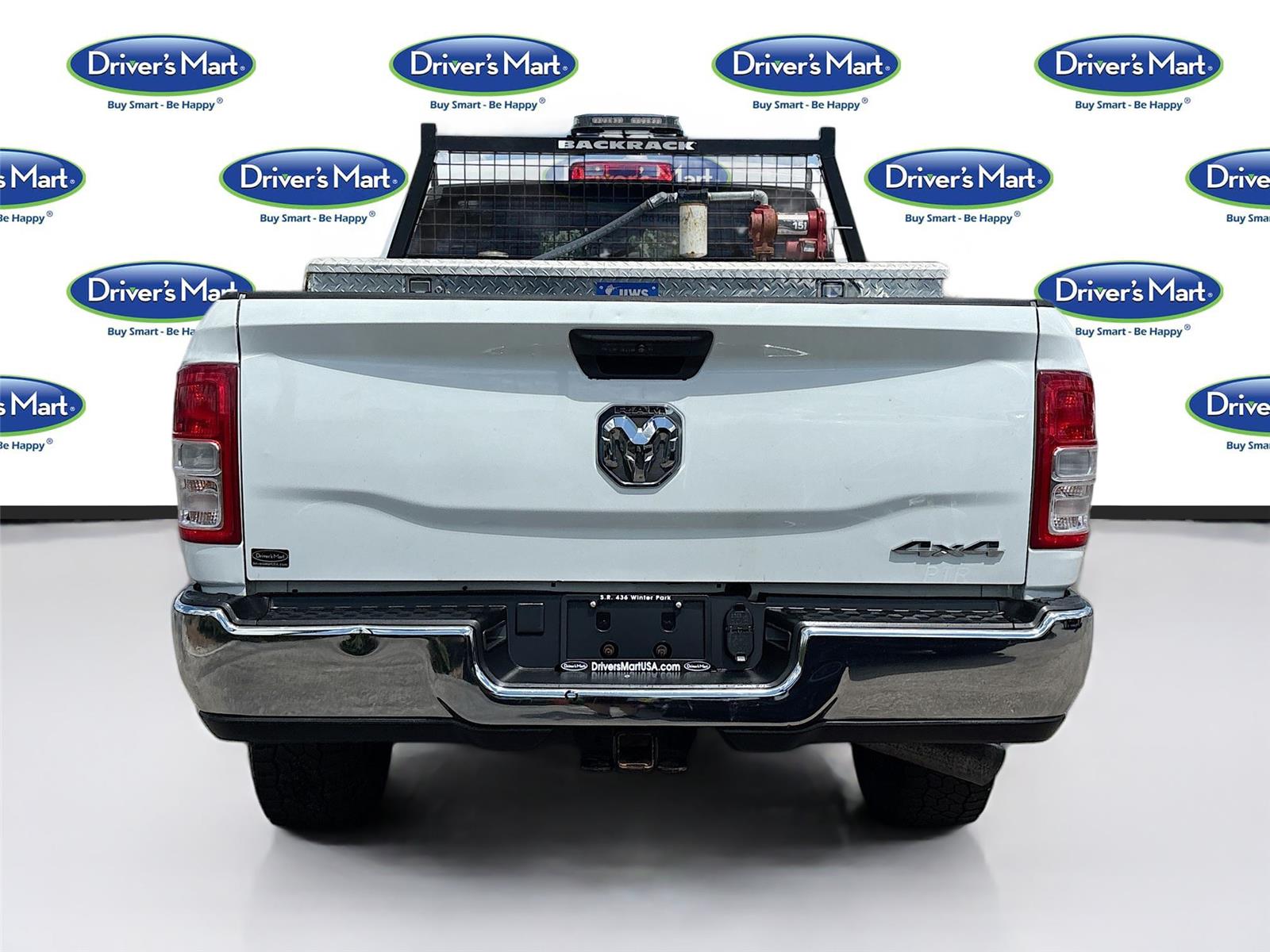 2022 Ram 2500 Tradesman