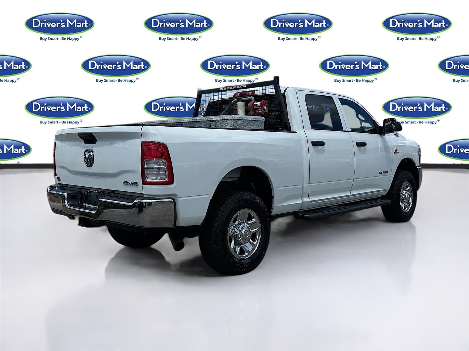 2022 Ram 2500 Tradesman
