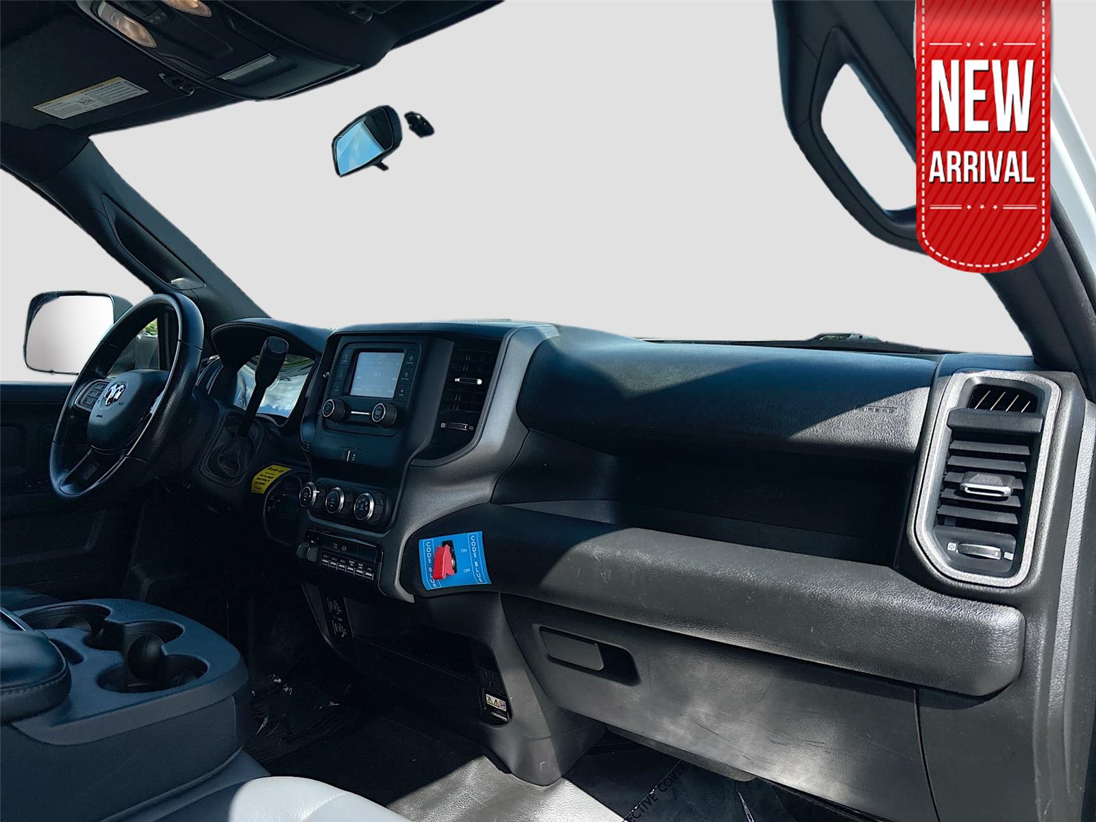 2022 Ram 3500 Chassis Cab Tradesman