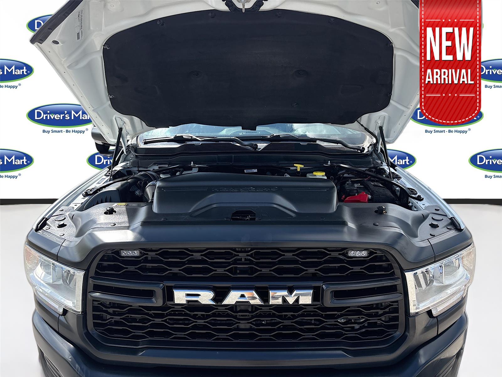 2022 Ram 3500 Chassis Cab Tradesman