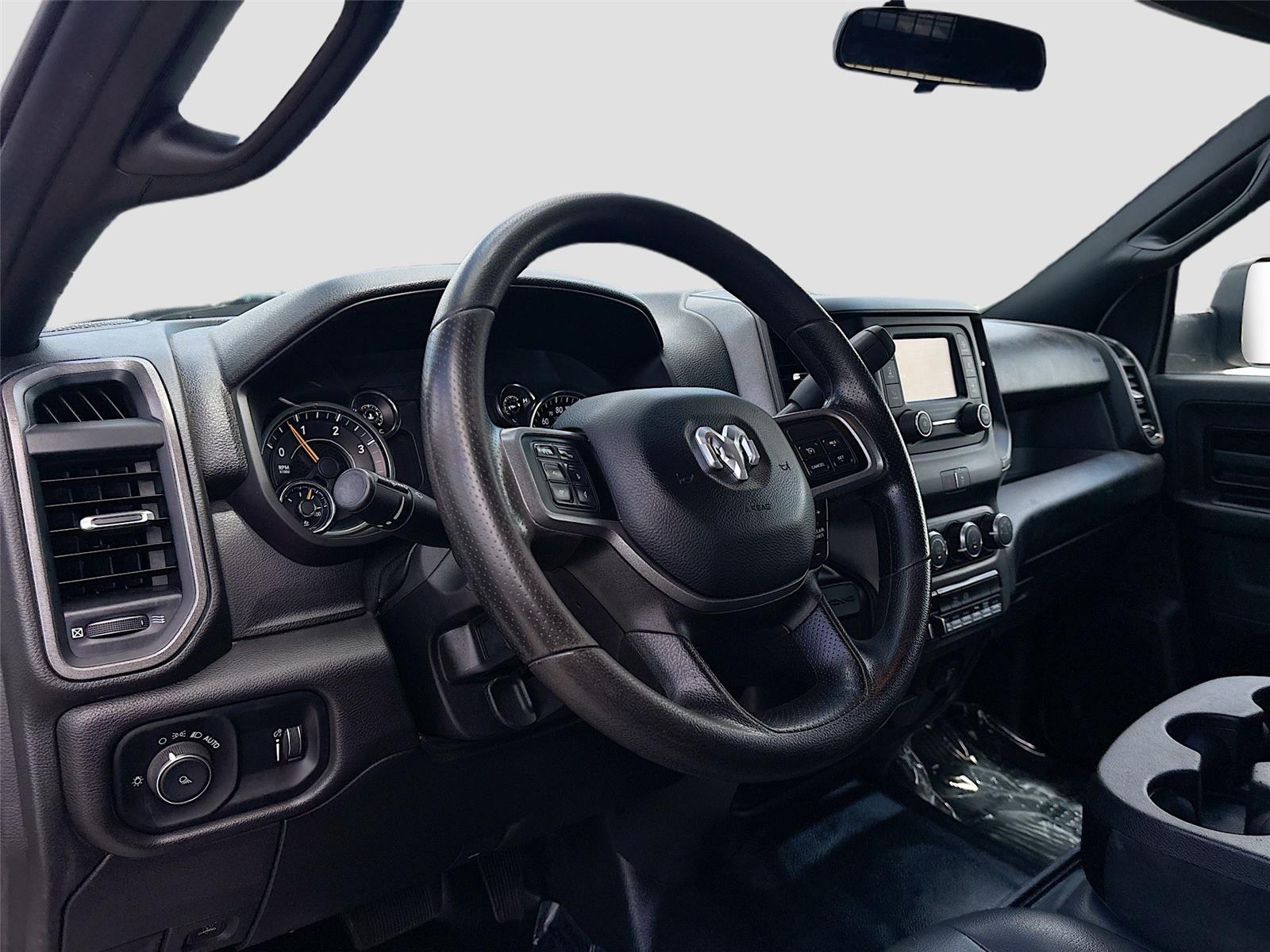 2022 Ram 2500 Tradesman