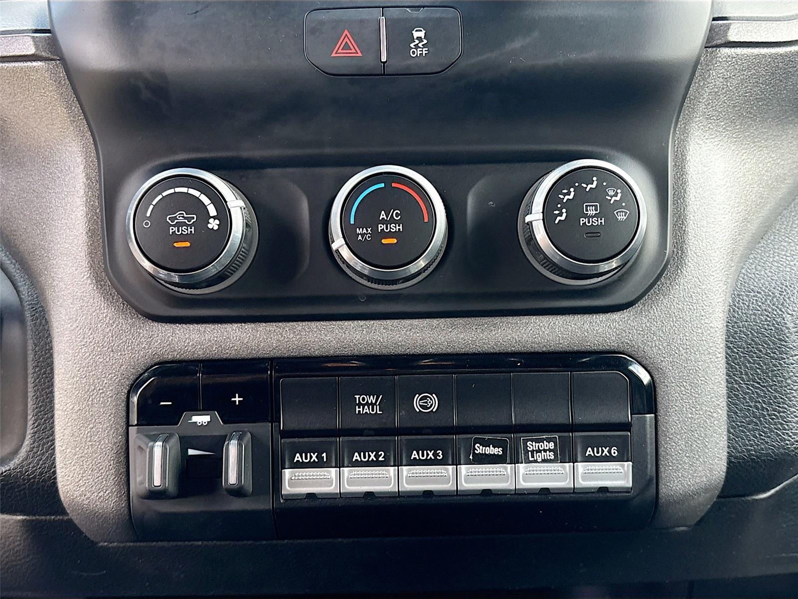 2022 Ram 2500 Tradesman