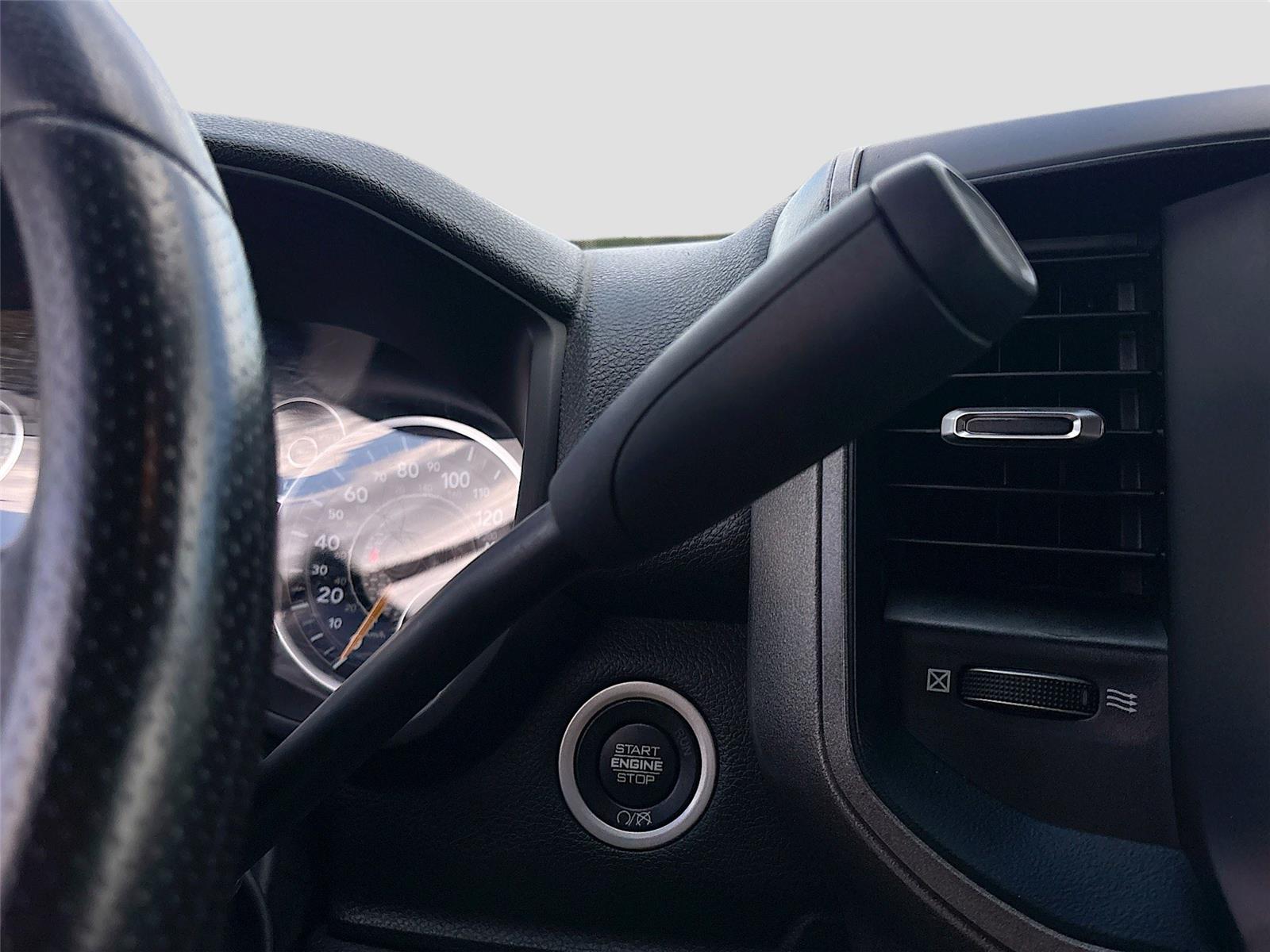 2022 Ram 2500 Tradesman