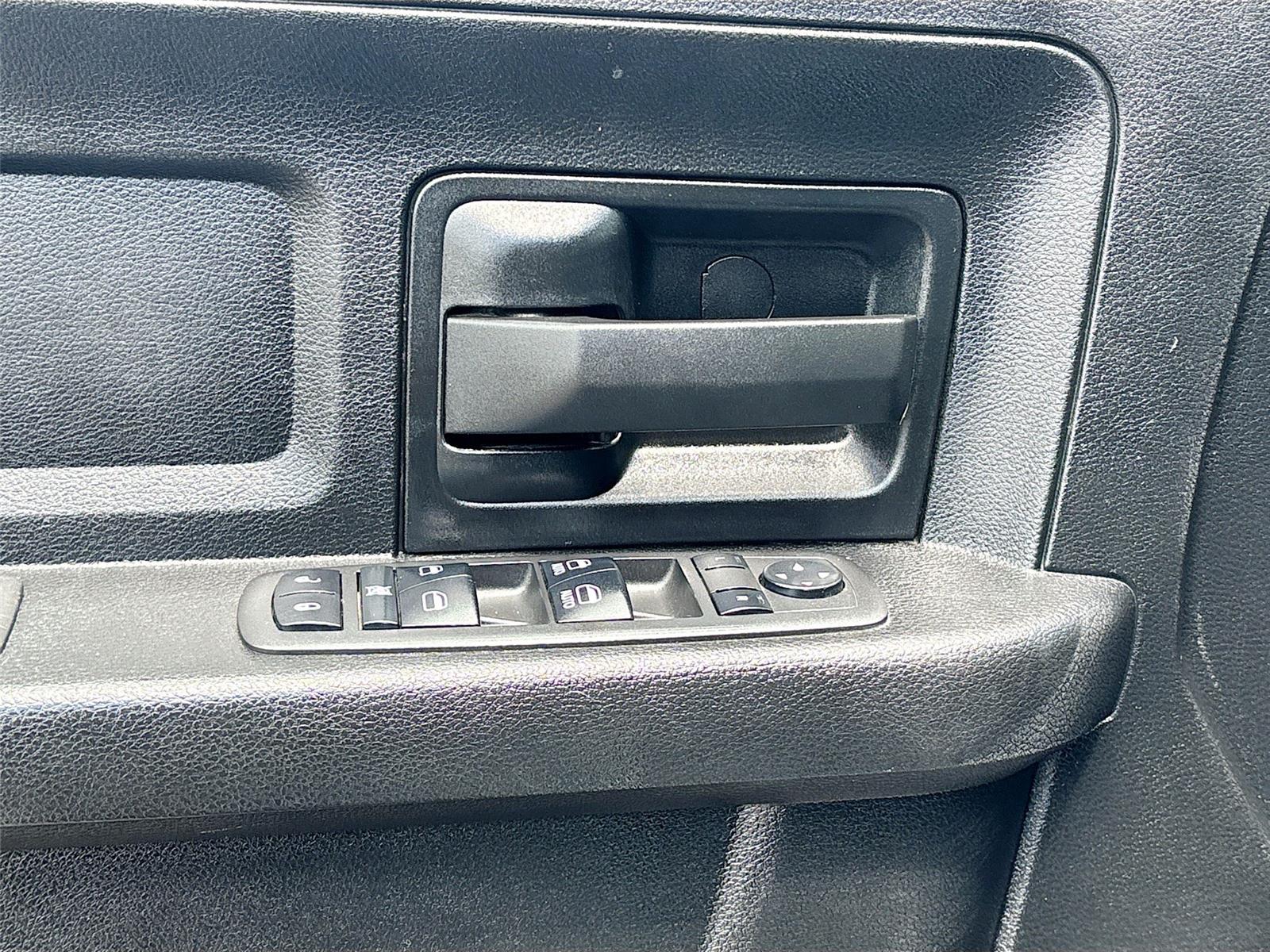 2022 Ram 2500 Tradesman