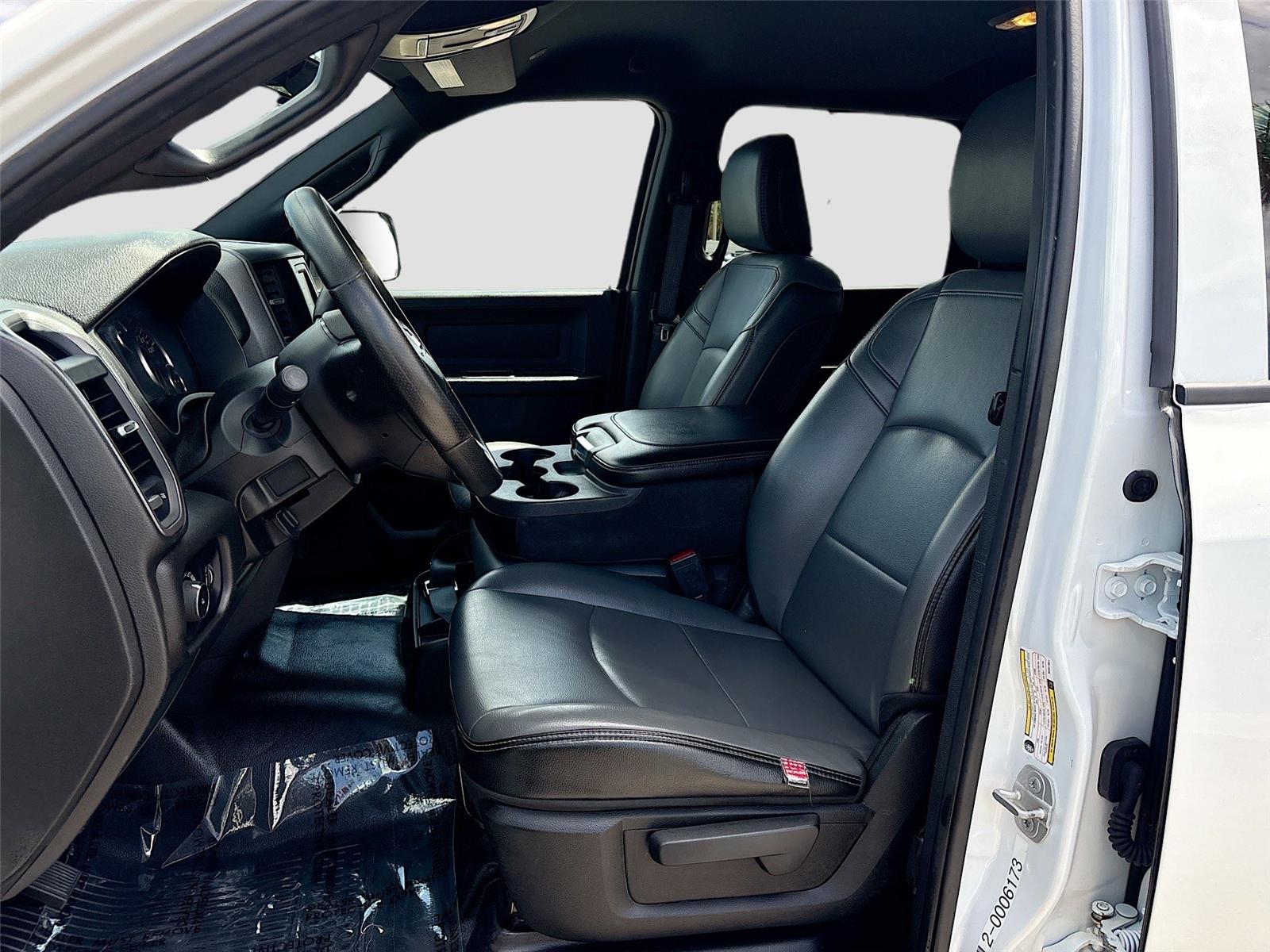 2022 Ram 2500 Tradesman