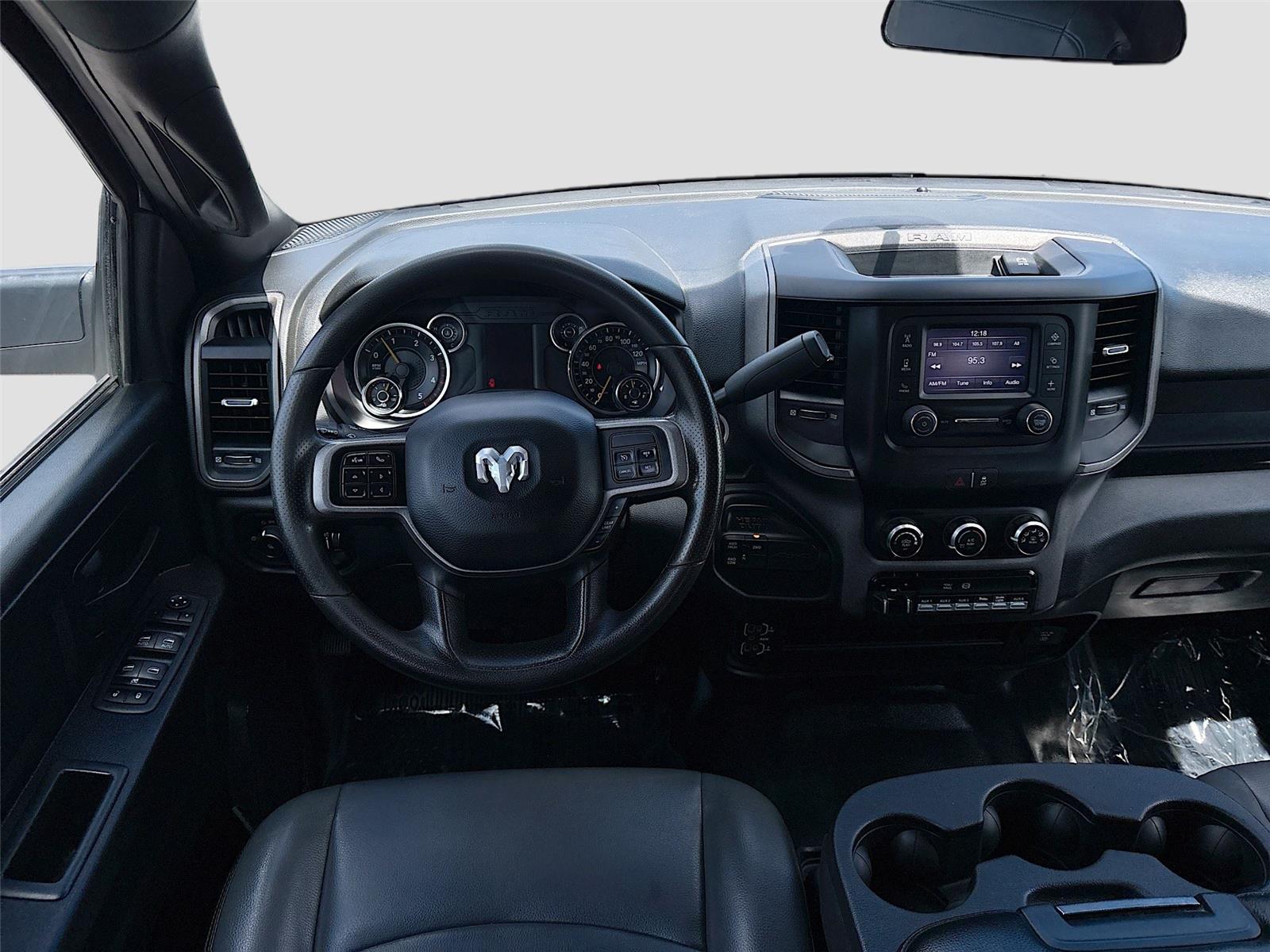 2022 Ram 2500 Tradesman