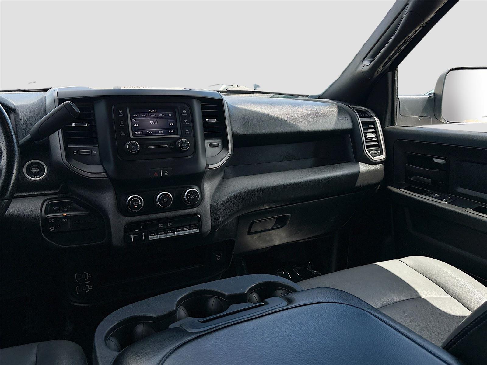 2022 Ram 2500 Tradesman