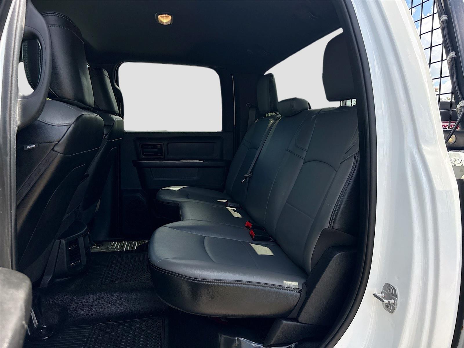 2022 Ram 2500 Tradesman