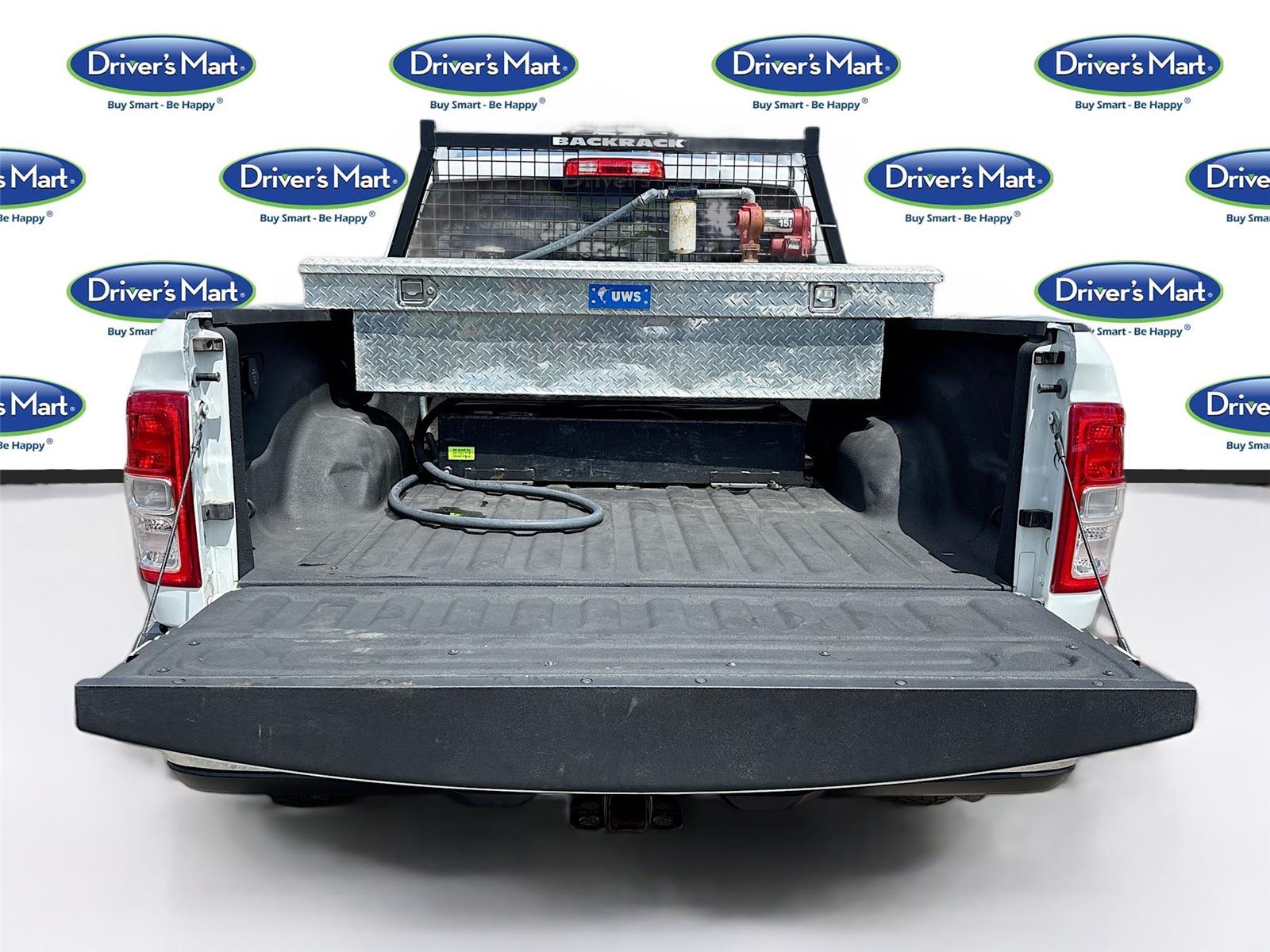 2022 Ram 2500 Tradesman