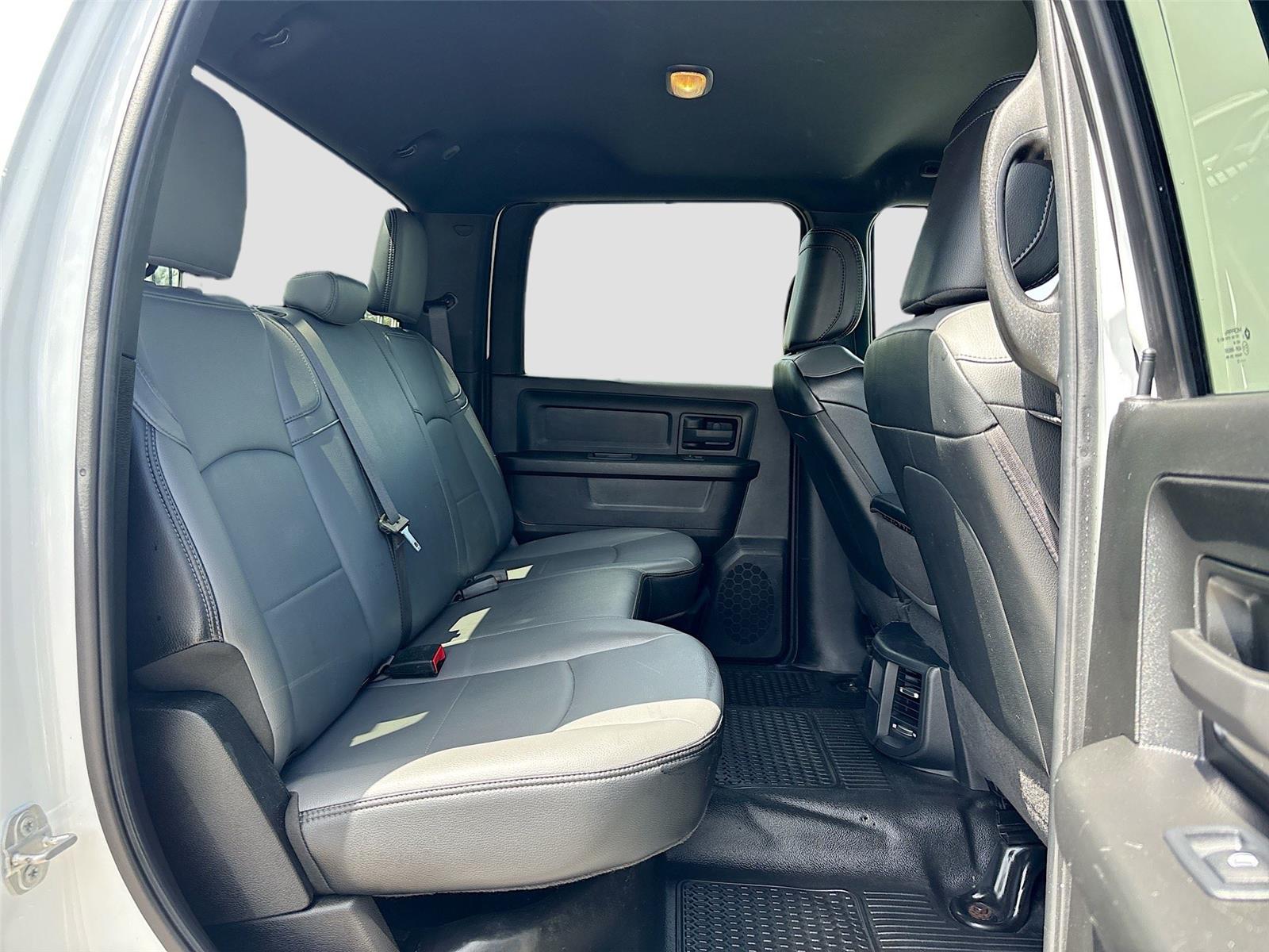 2022 Ram 2500 Tradesman