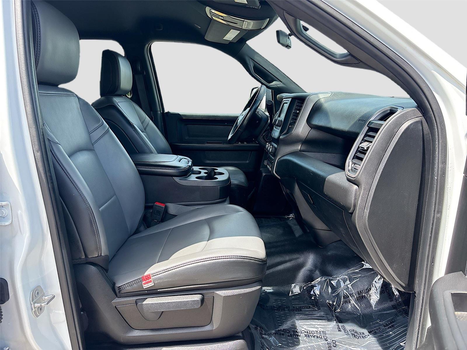 2022 Ram 2500 Tradesman