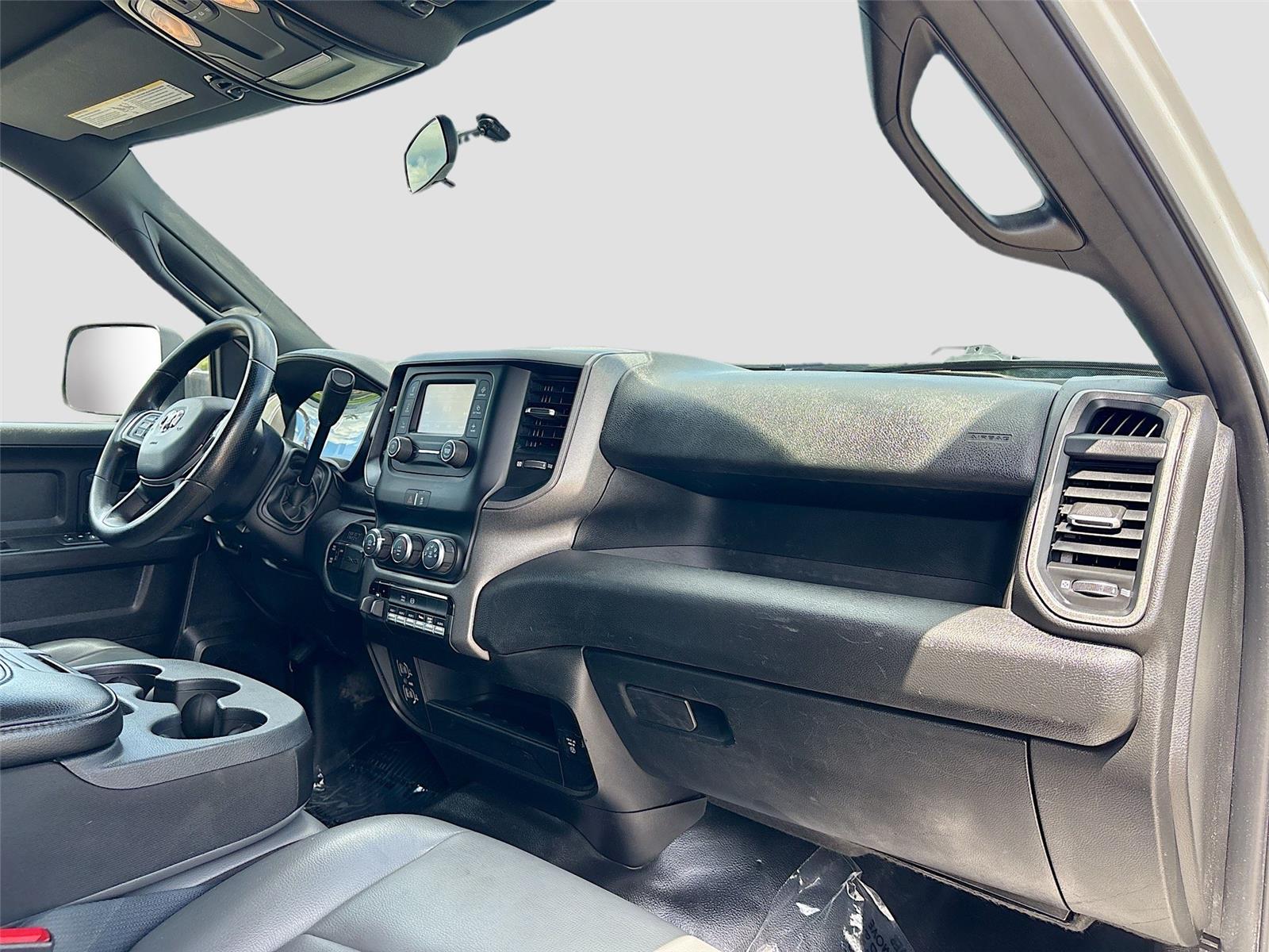 2022 Ram 2500 Tradesman