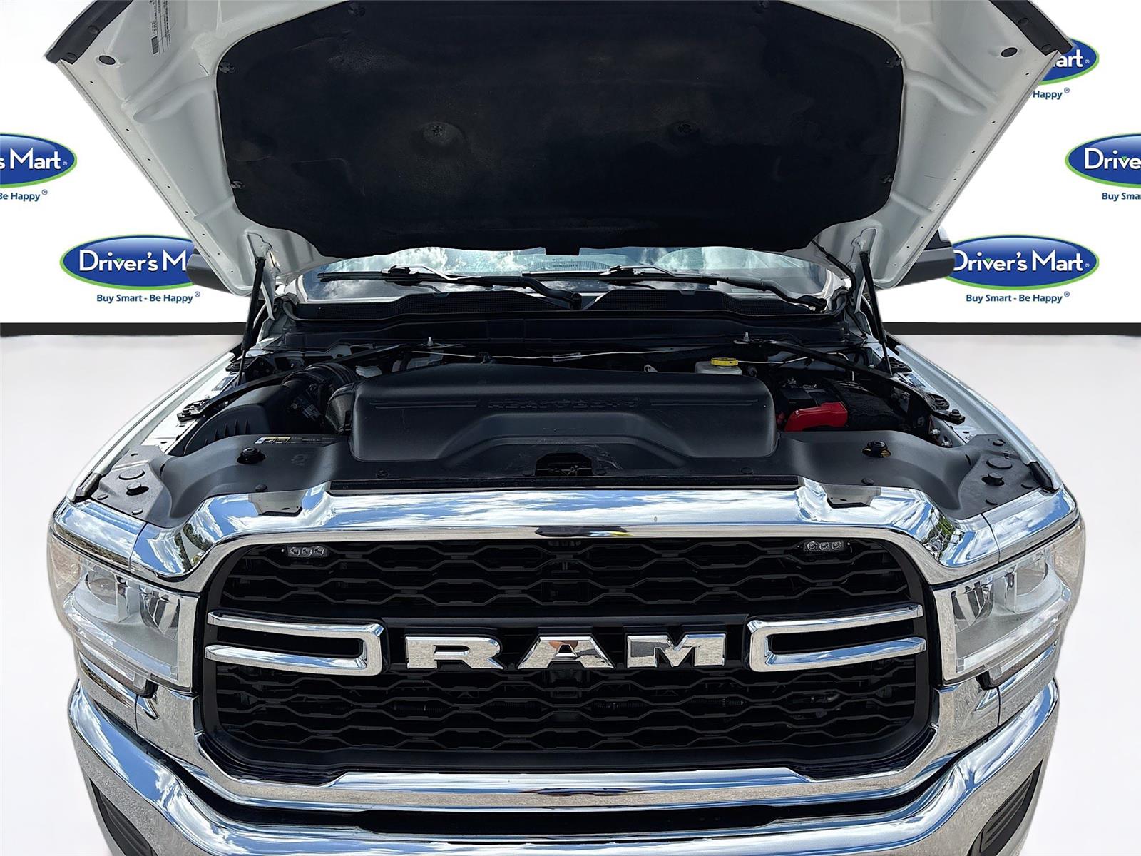 2022 Ram 2500 Tradesman
