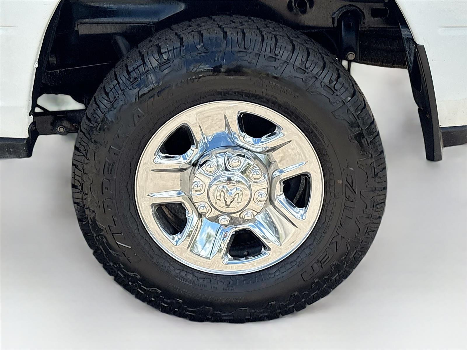 2022 Ram 2500 Tradesman