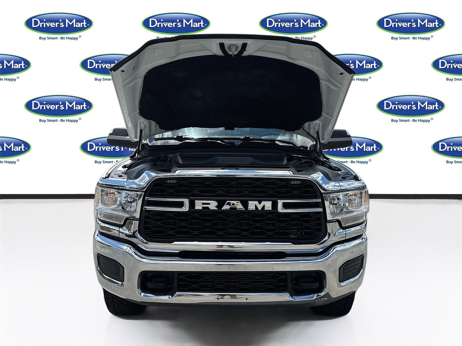 2022 Ram 2500 Tradesman