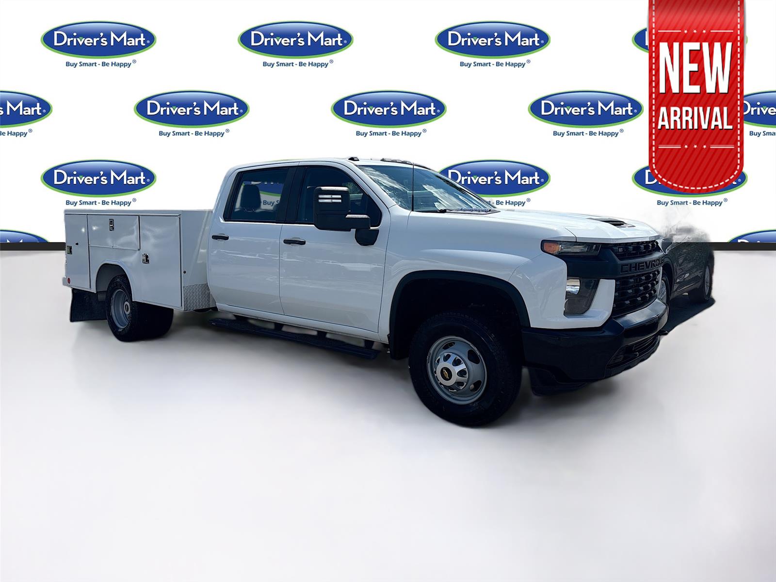2023 Chevrolet Silverado 3500HD CC Work Truck