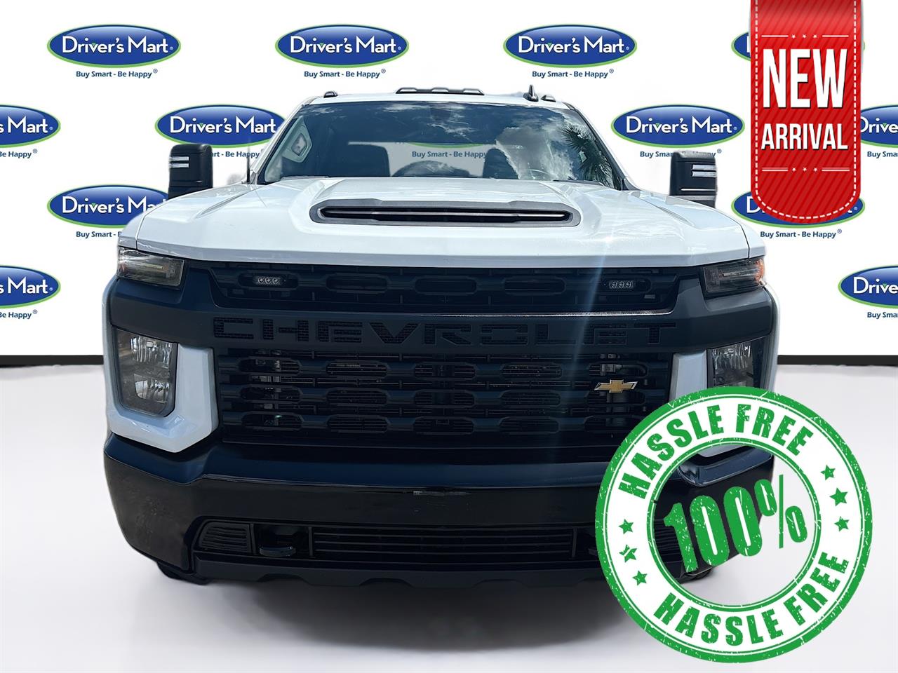 2023 Chevrolet Silverado 3500HD CC Work Truck