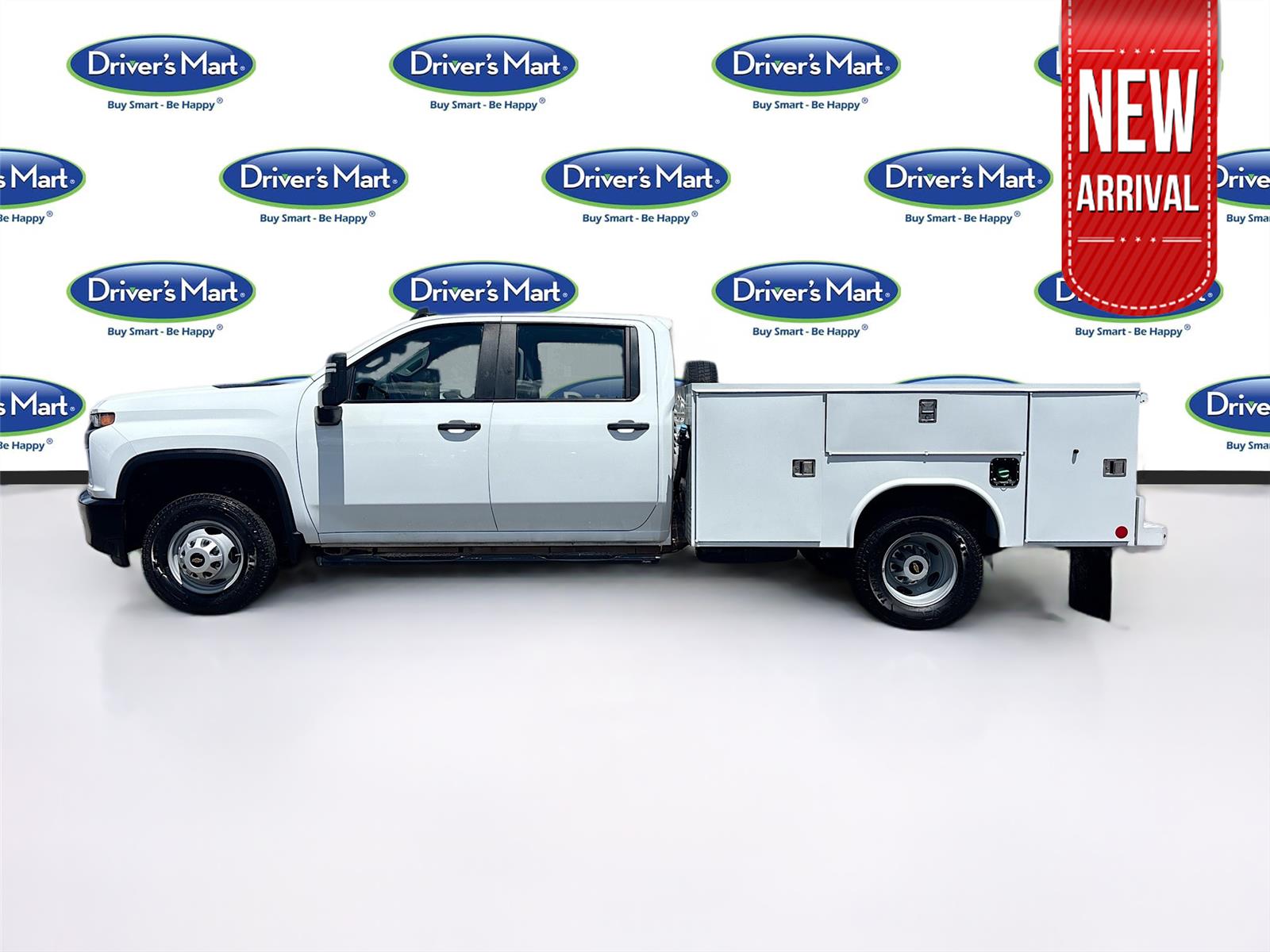 2023 Chevrolet Silverado 3500HD CC Work Truck