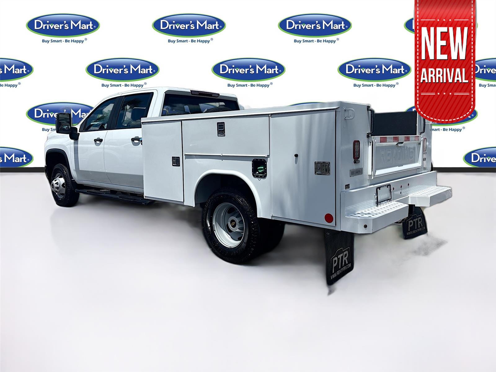 2023 Chevrolet Silverado 3500HD CC Work Truck