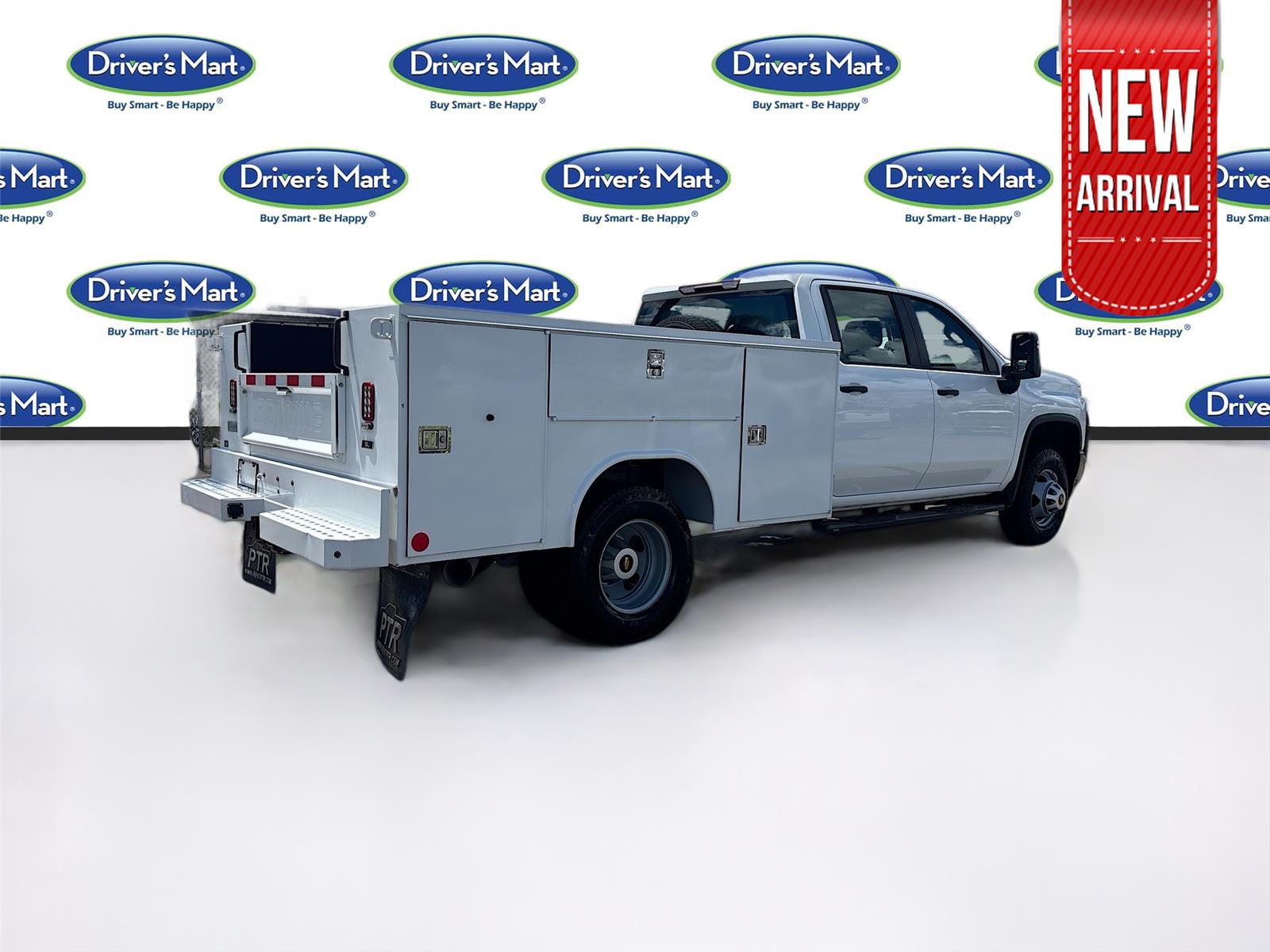 2023 Chevrolet Silverado 3500HD CC Work Truck