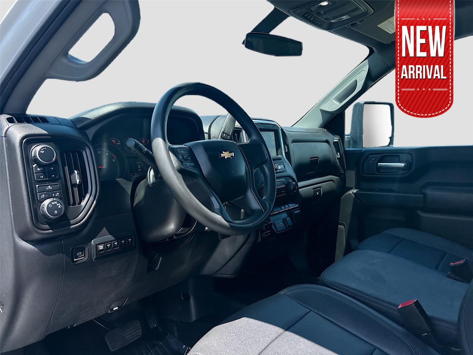 2023 Chevrolet Silverado 3500HD CC Work Truck