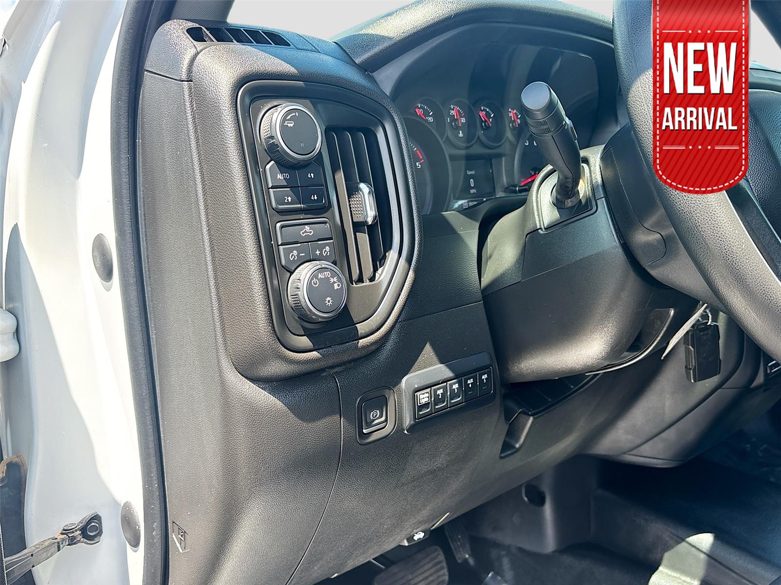 2023 Chevrolet Silverado 3500HD CC Work Truck