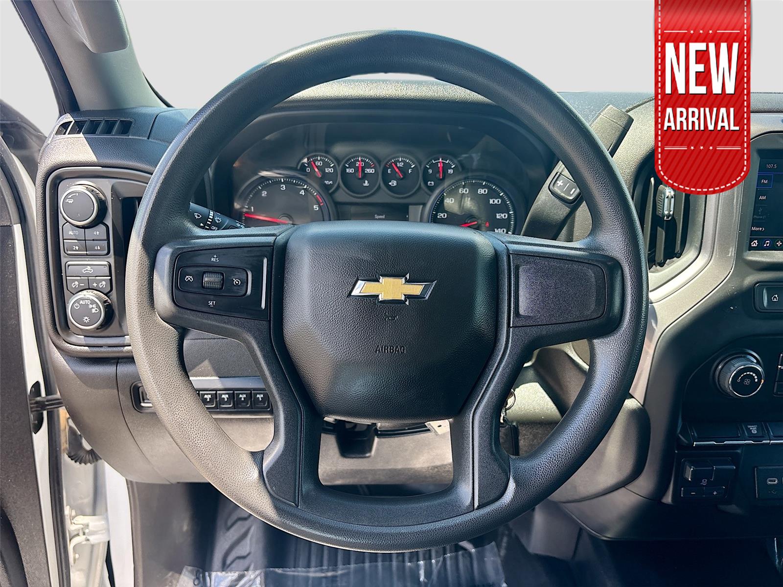 2023 Chevrolet Silverado 3500HD CC Work Truck