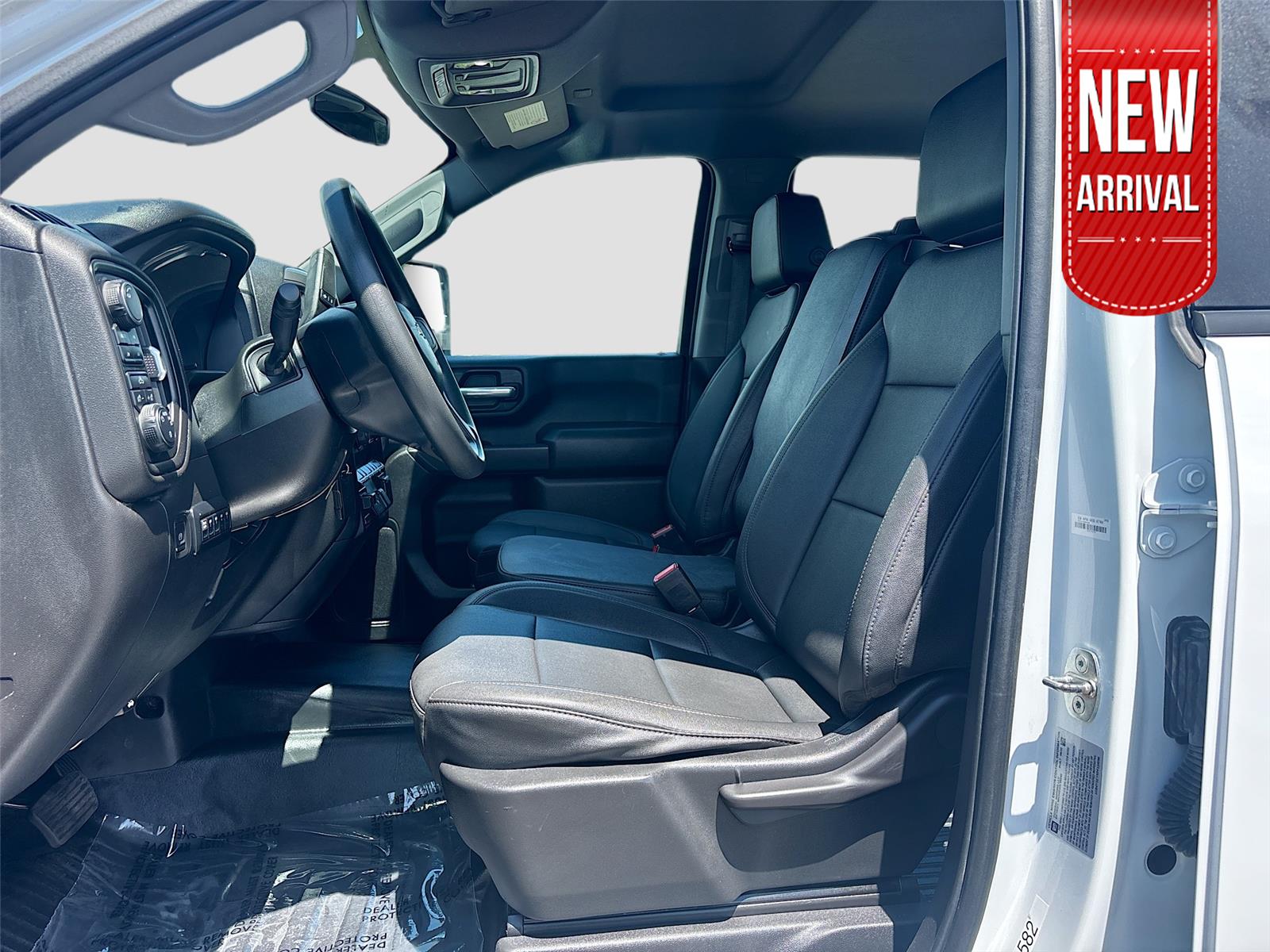 2023 Chevrolet Silverado 3500HD CC Work Truck