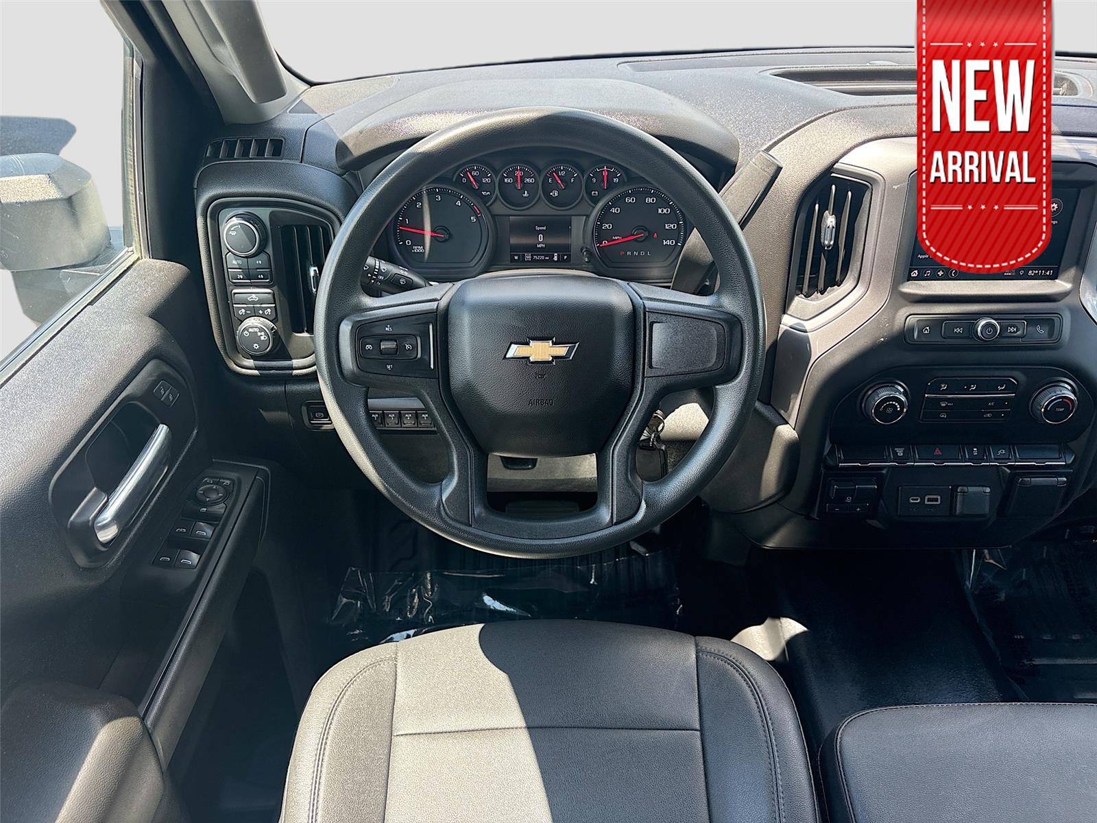 2023 Chevrolet Silverado 3500HD CC Work Truck