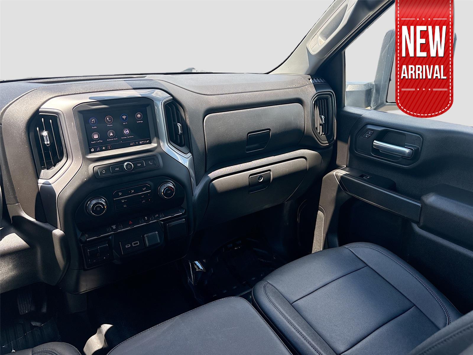 2023 Chevrolet Silverado 3500HD CC Work Truck