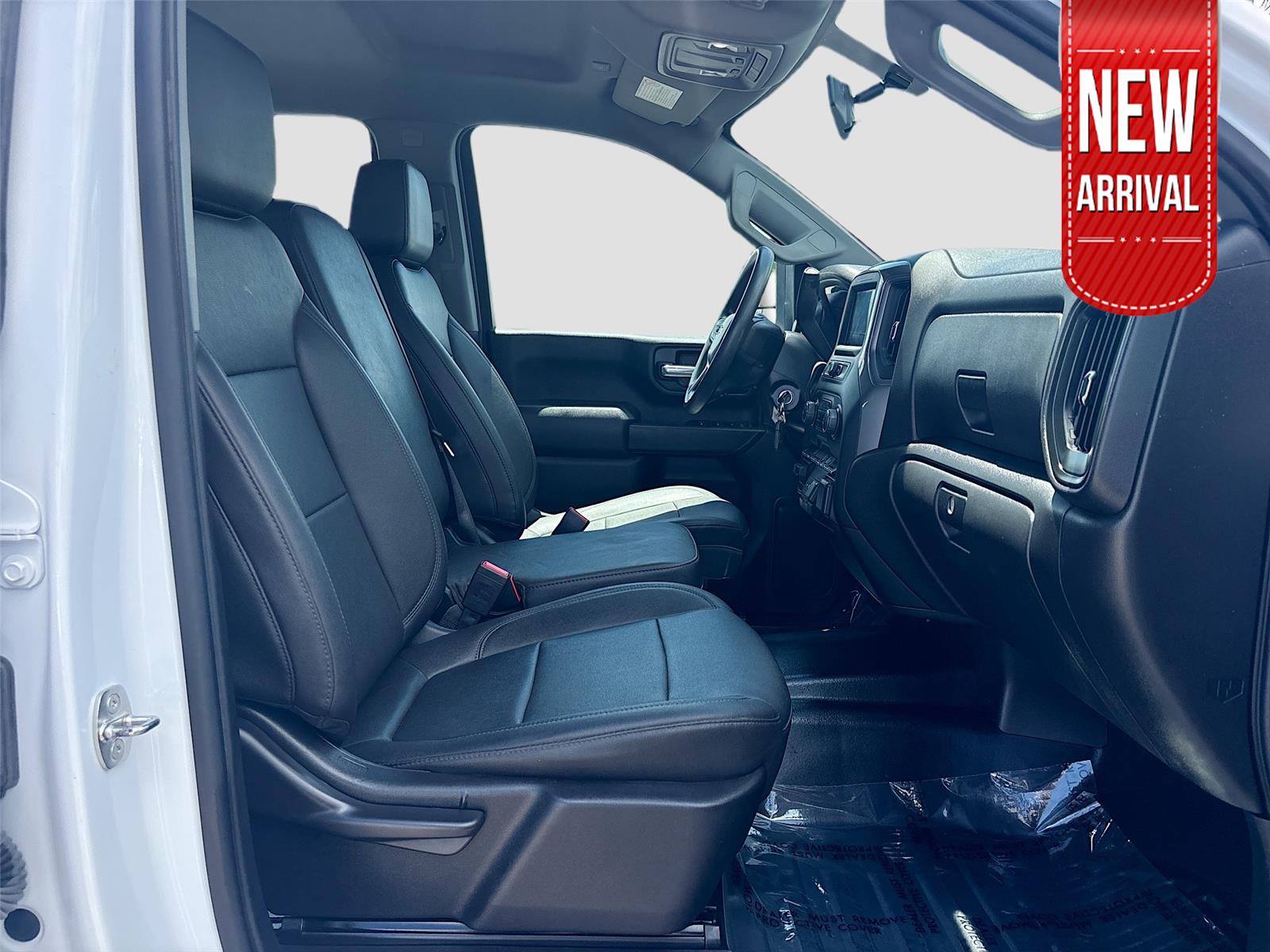 2023 Chevrolet Silverado 3500HD CC Work Truck
