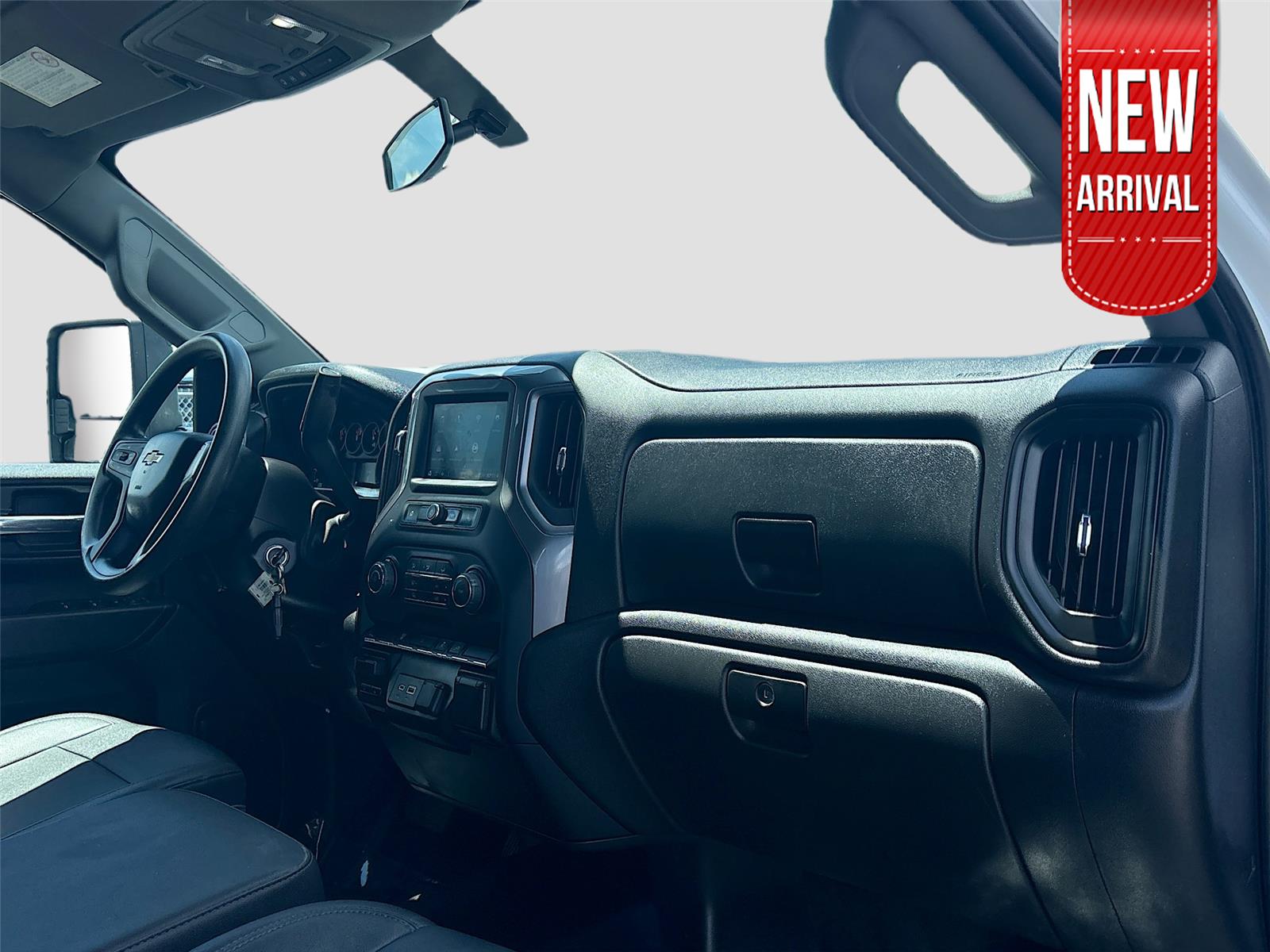 2023 Chevrolet Silverado 3500HD CC Work Truck