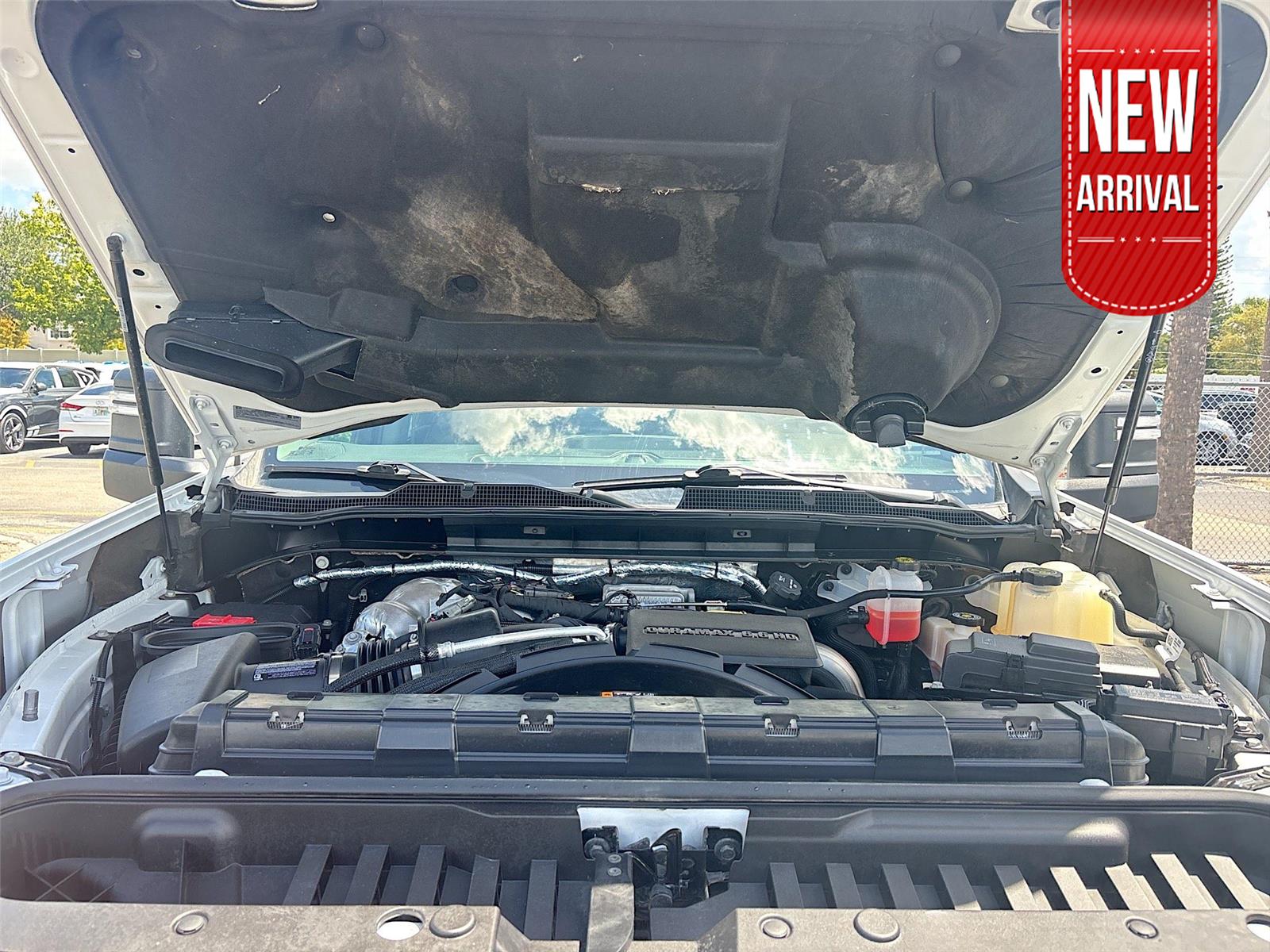 2023 Chevrolet Silverado 3500HD CC Work Truck