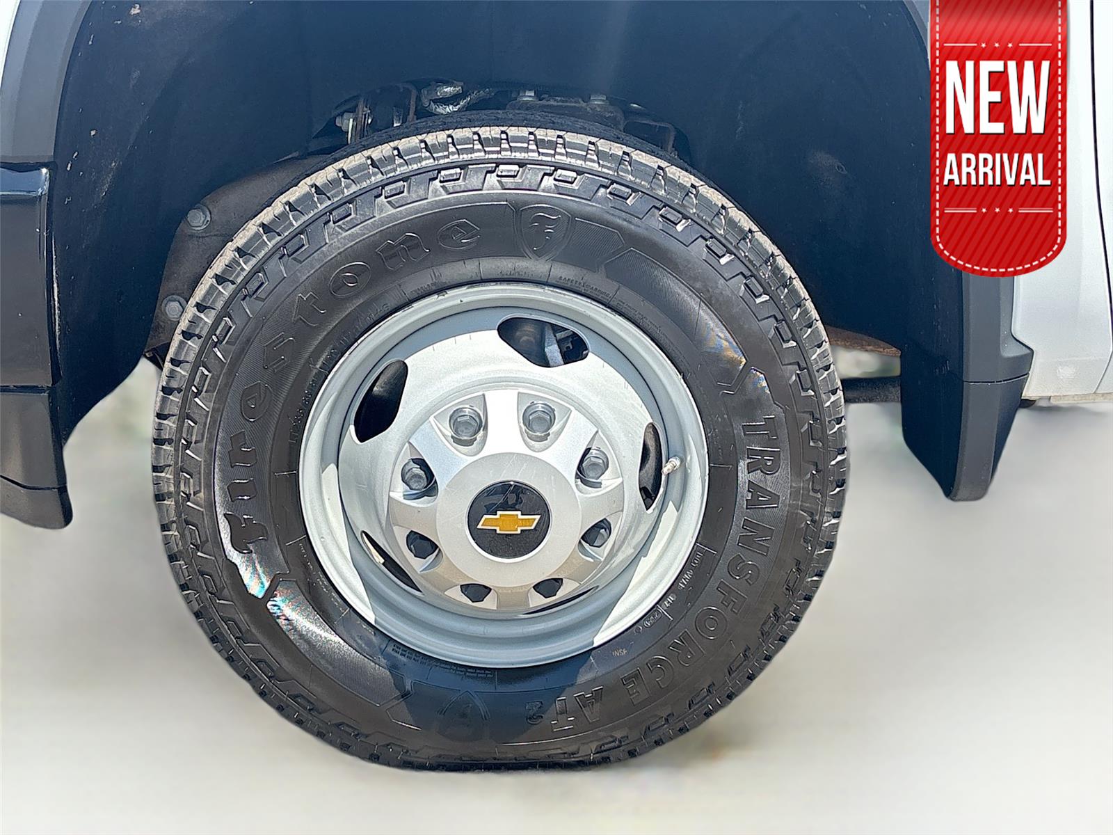 2023 Chevrolet Silverado 3500HD CC Work Truck