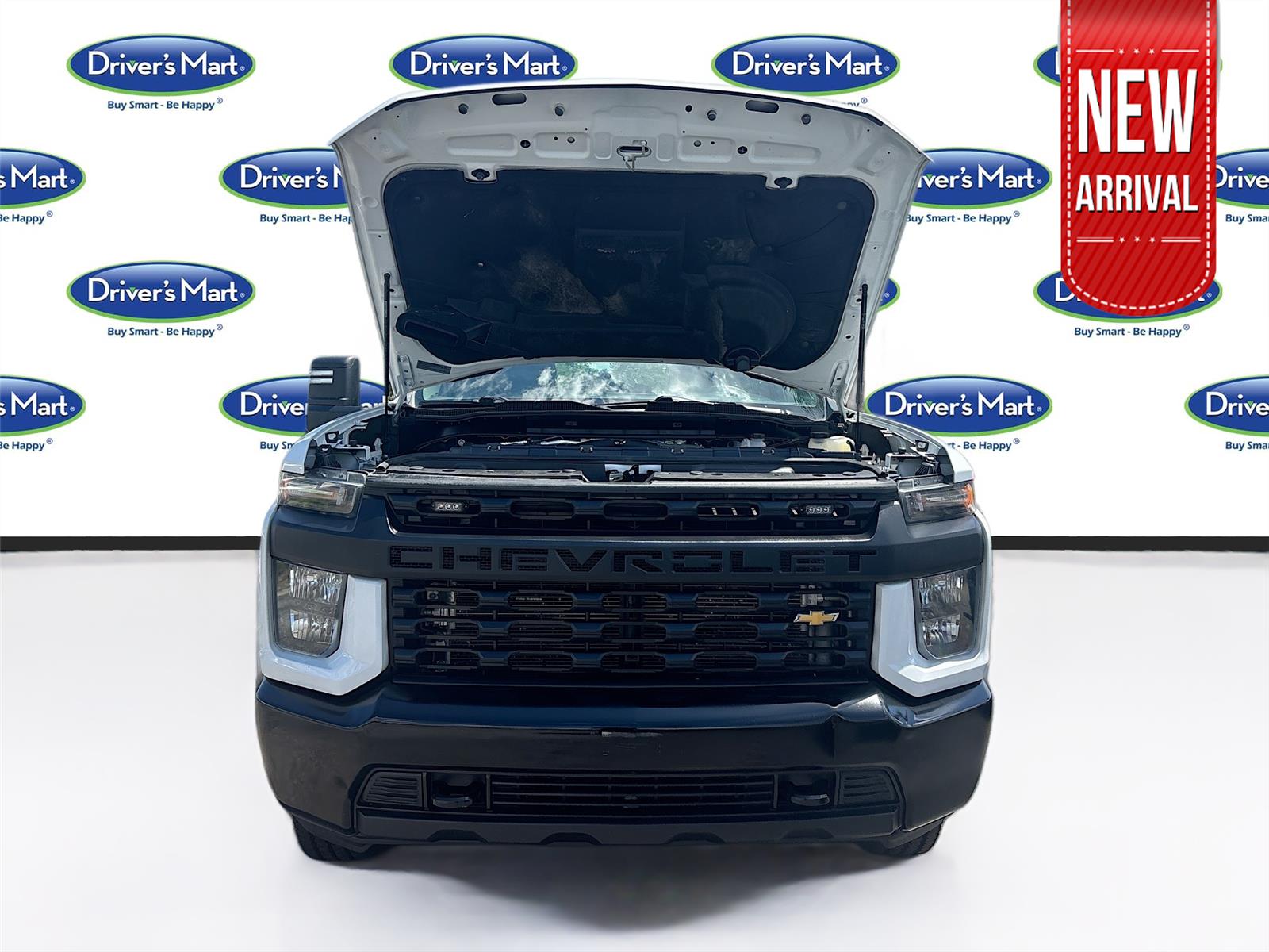 2023 Chevrolet Silverado 3500HD CC Work Truck