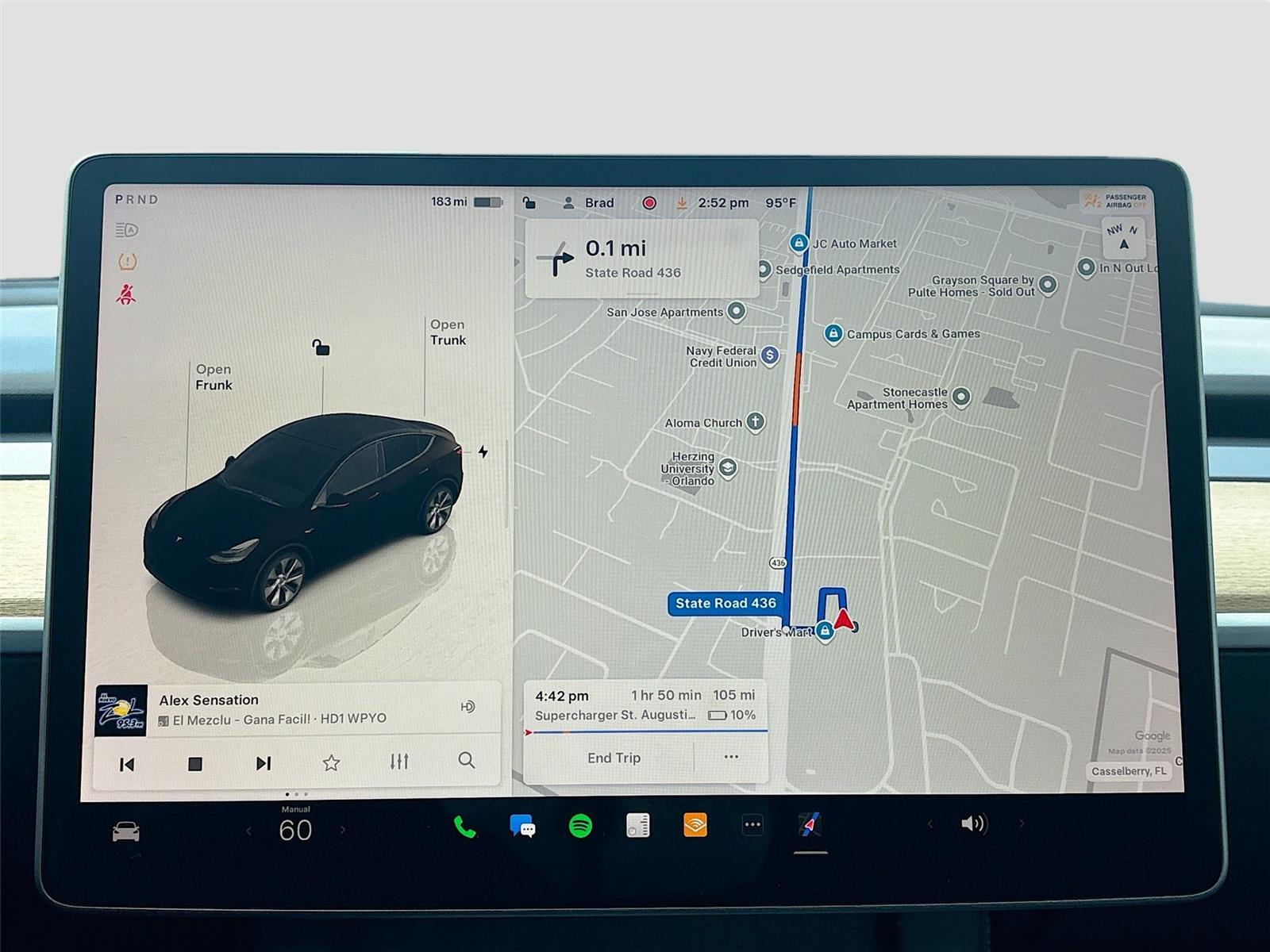 2023 TESLA MODEL Y