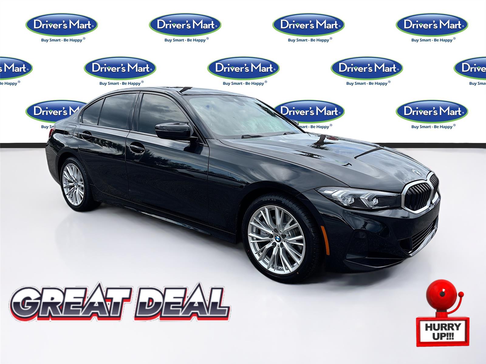2023 BMW 3 Series 330i
